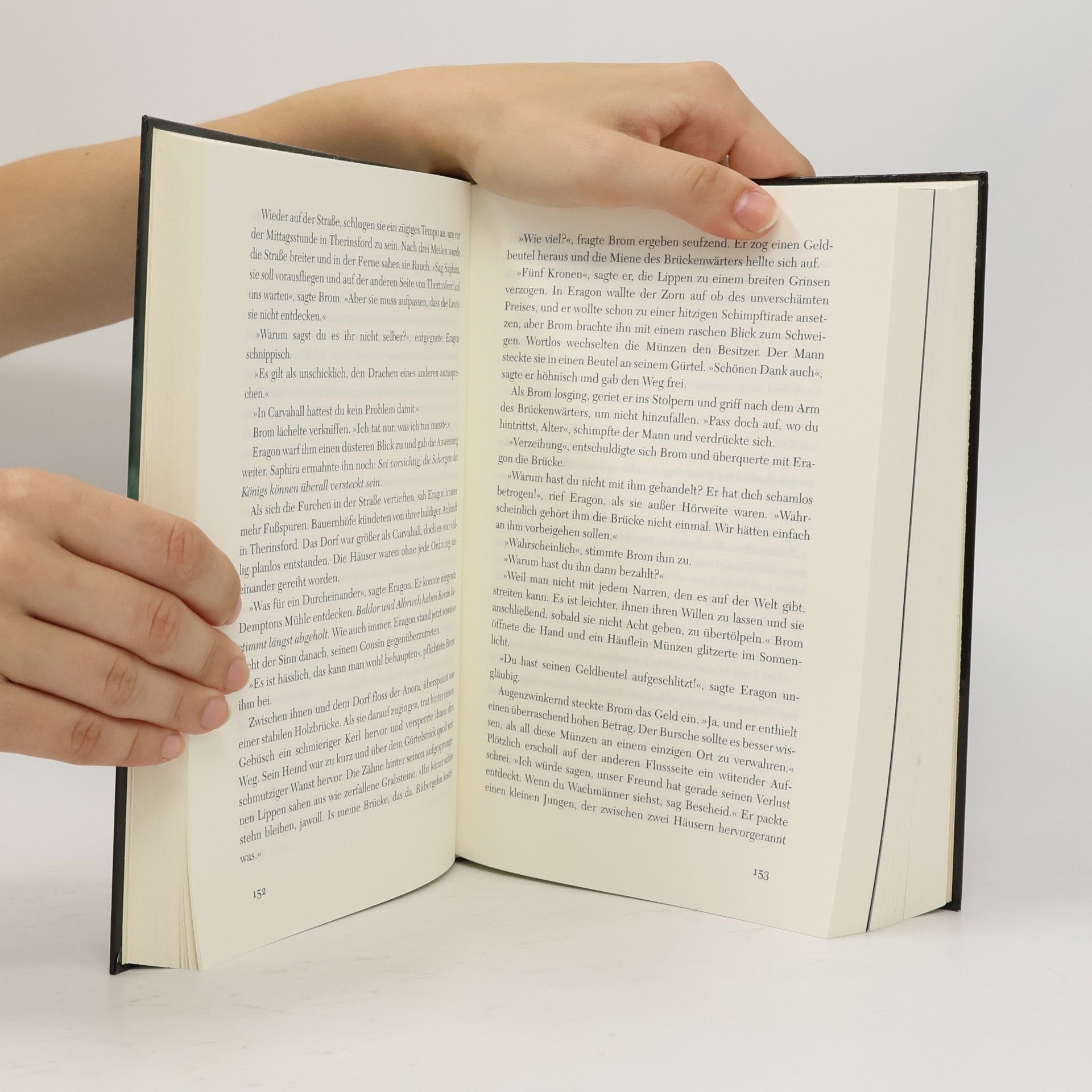 Christopher Paolini Eragon