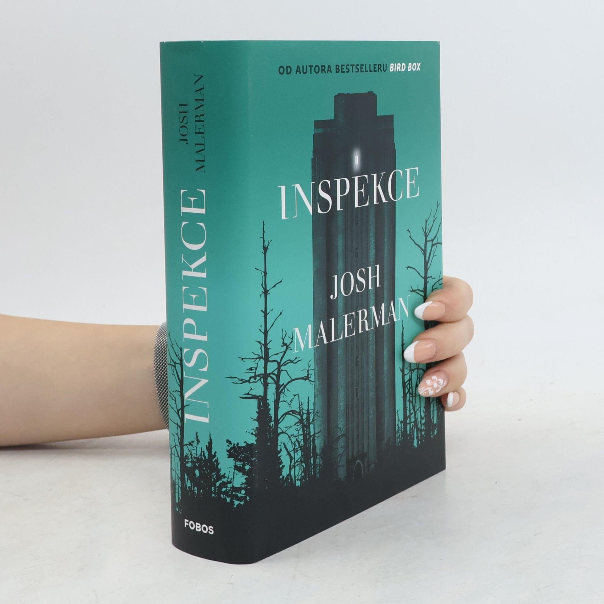 Josh Malerman Inspekce