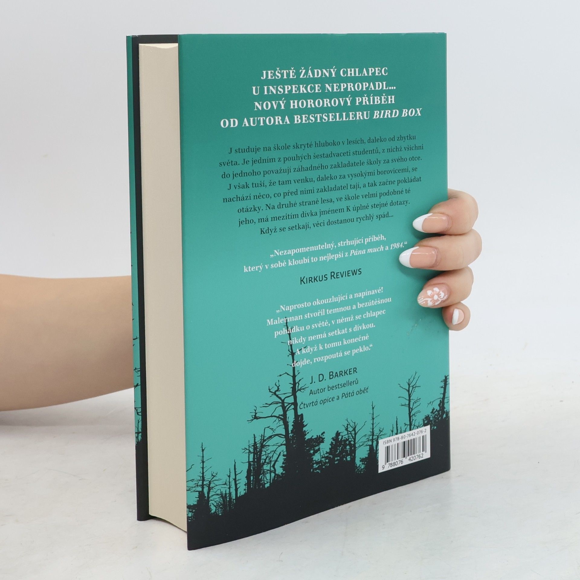 Josh Malerman Inspekce