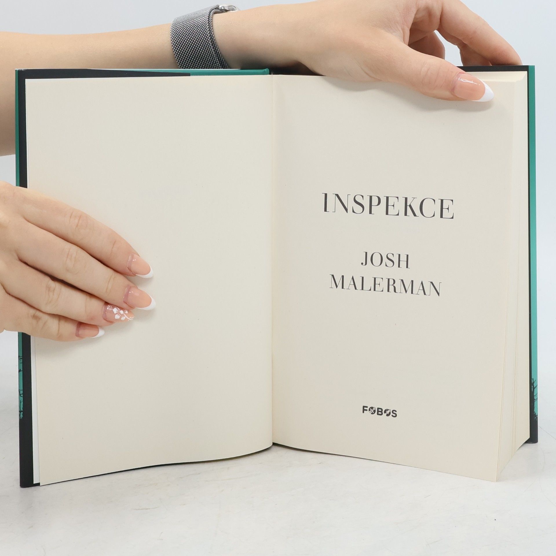 Josh Malerman Inspekce