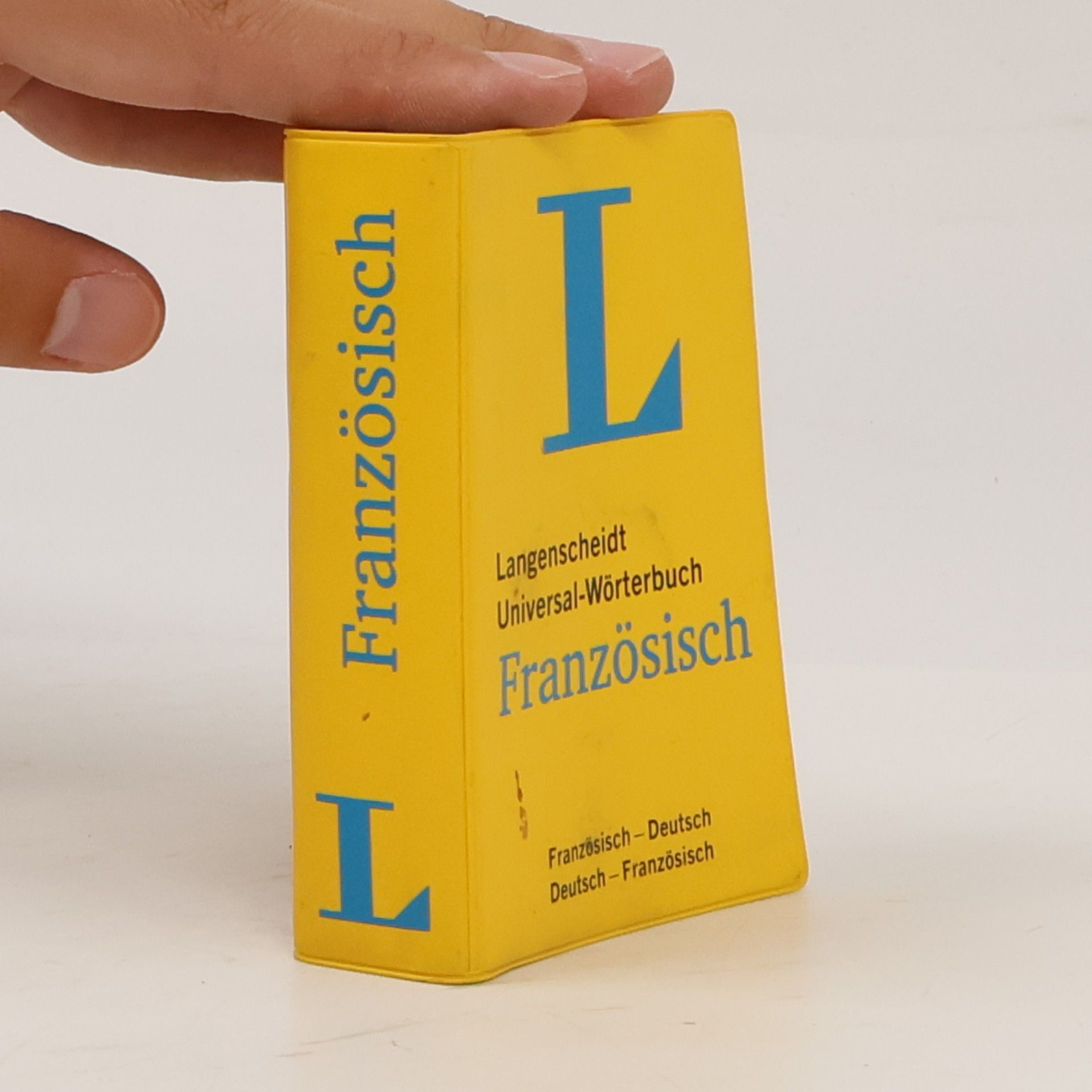 Barbara Epple Langenscheidt, Universal-Wörterbuch Französisch