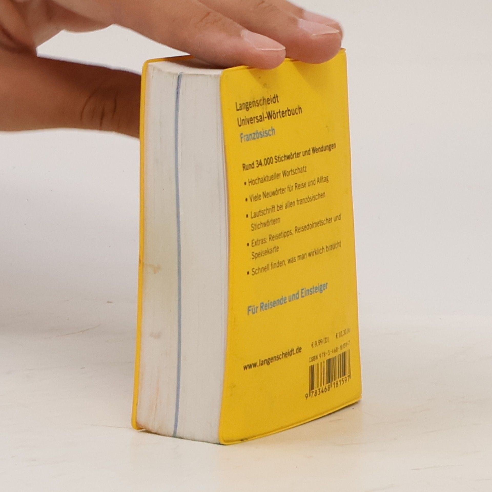 Barbara Epple Langenscheidt, Universal-Wörterbuch Französisch