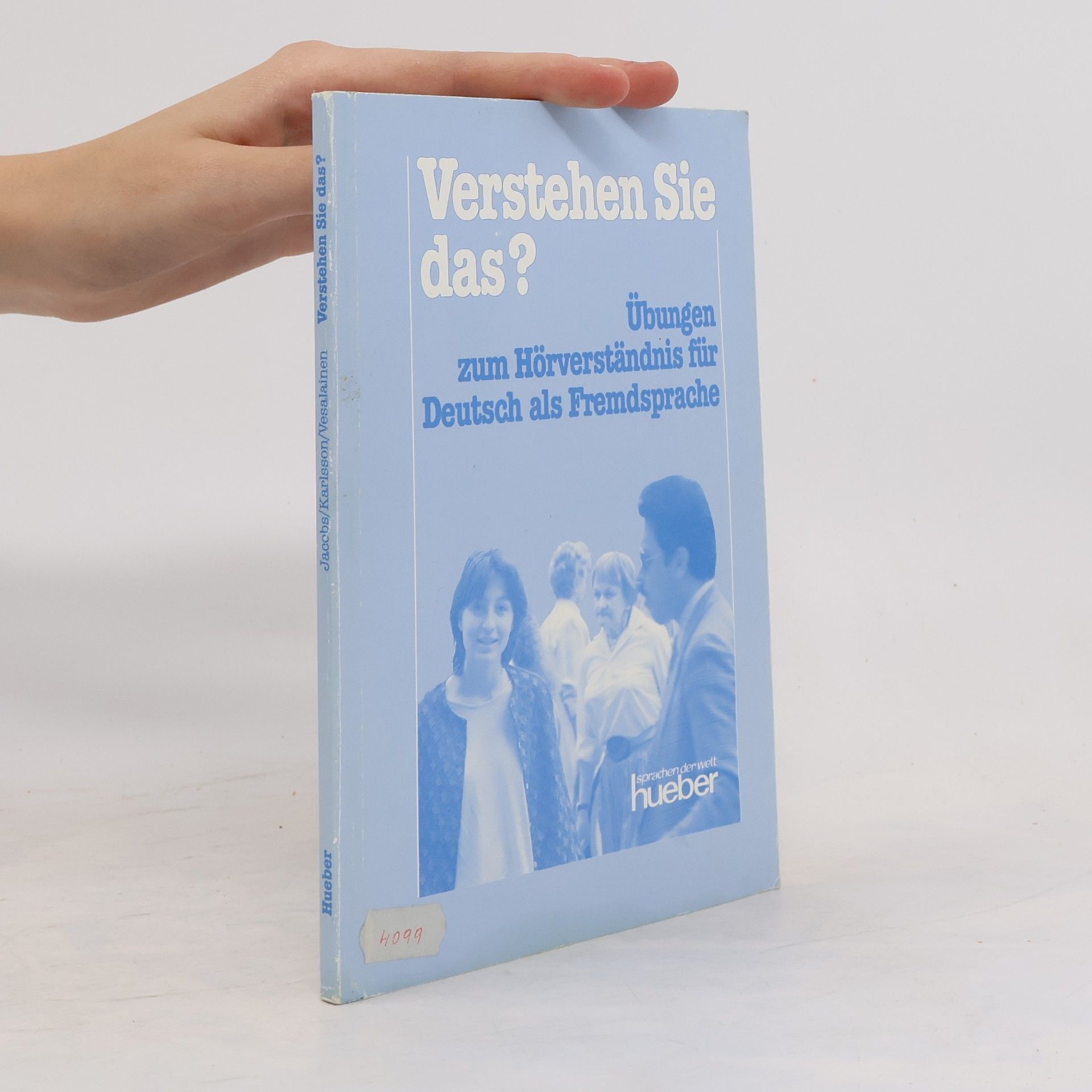 R Karlsson Verstehen Sie das?