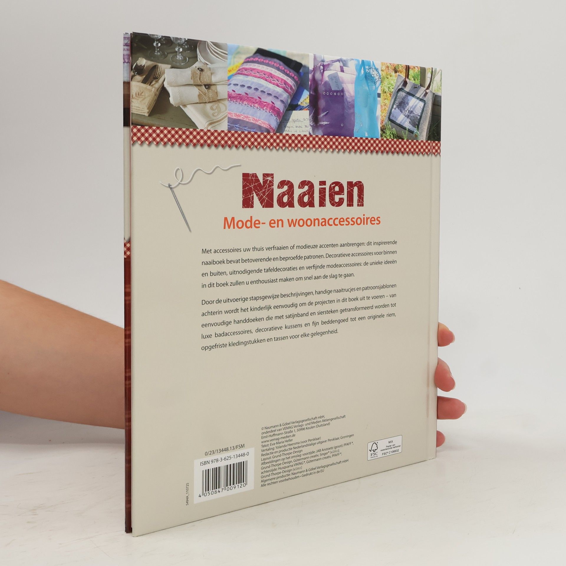 Eva Maria Heller Mode- & Wohn-Accessoires