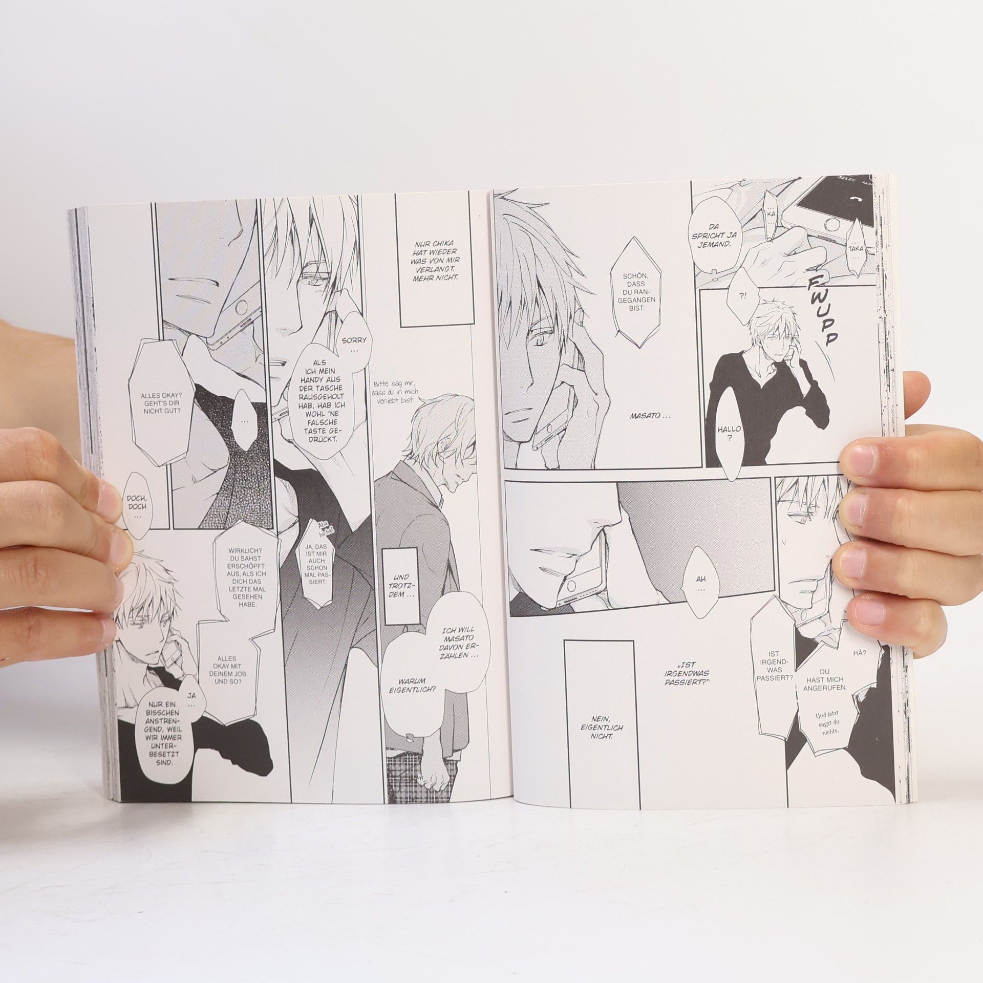 Yuko Keller (B) Romance