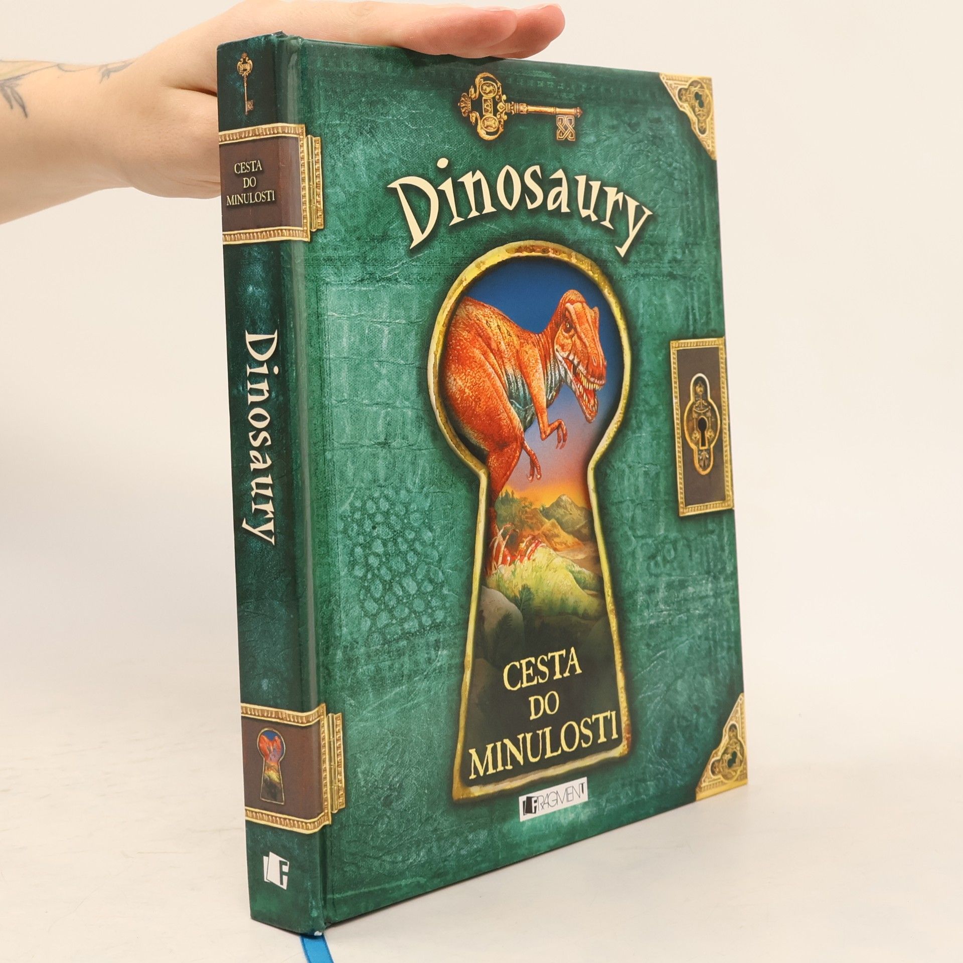 Dinosaury: Cesta do minulosti