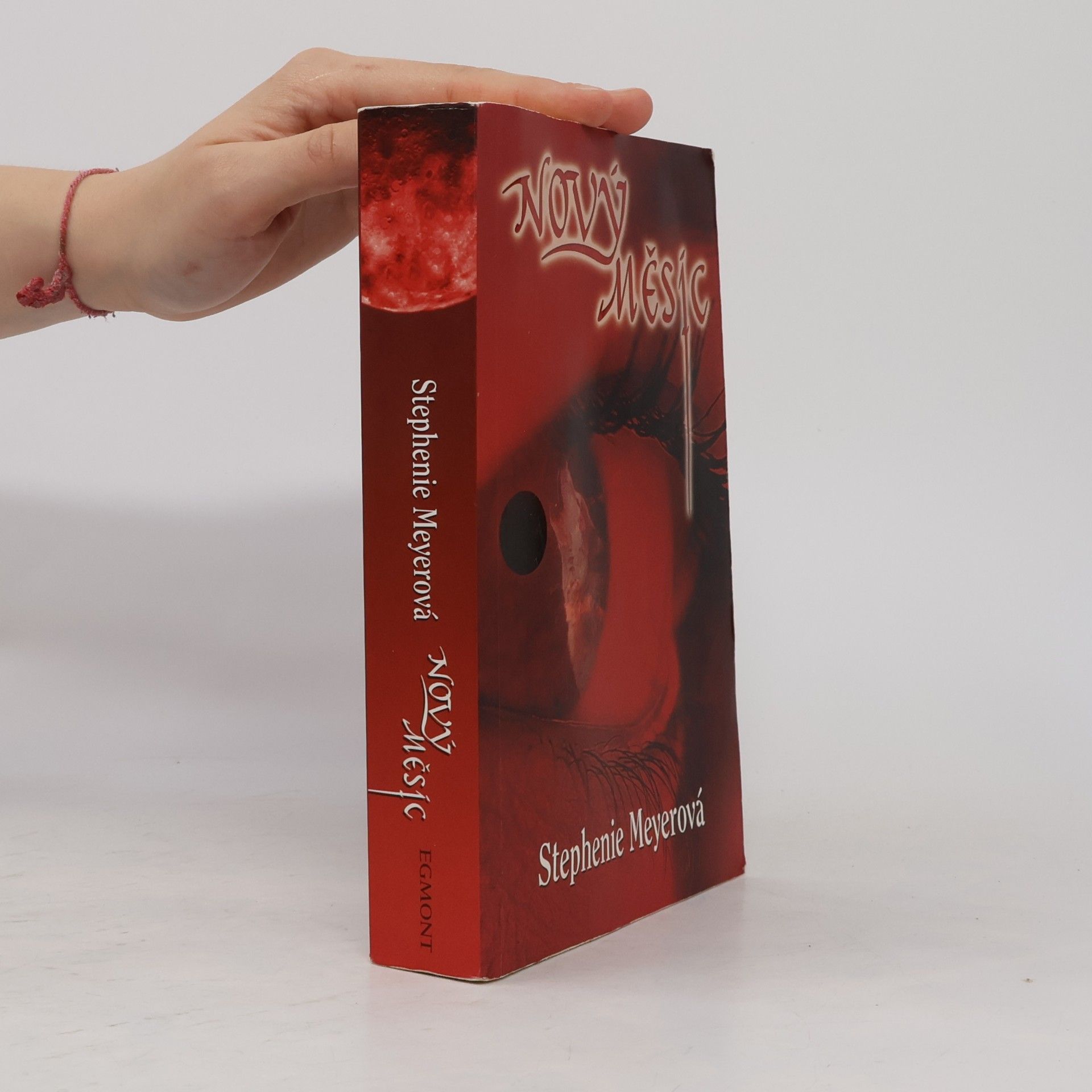 Stephenie Meyer Nový měsíc