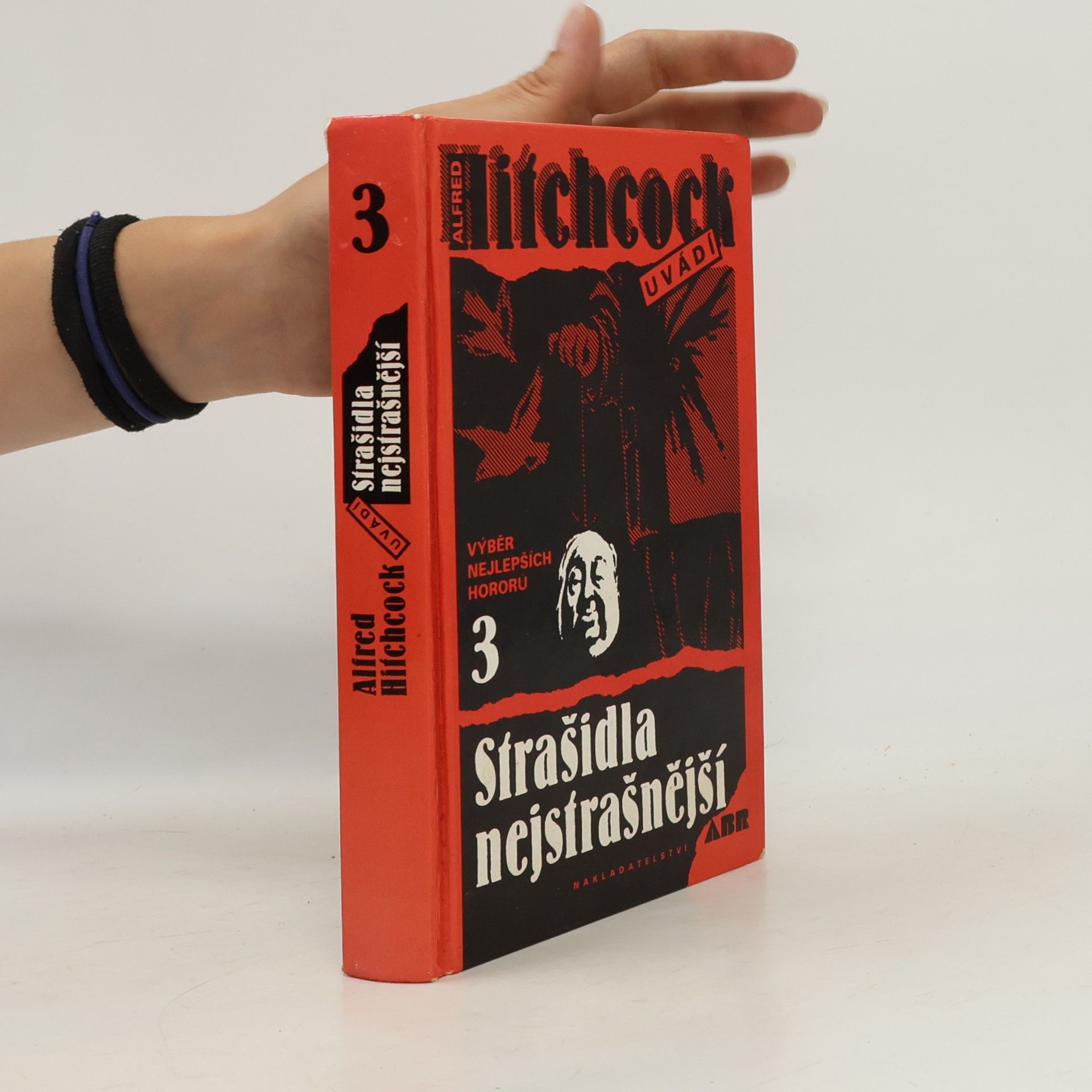 Alfred Hitchcock Strašidla nejstrašnější 3
