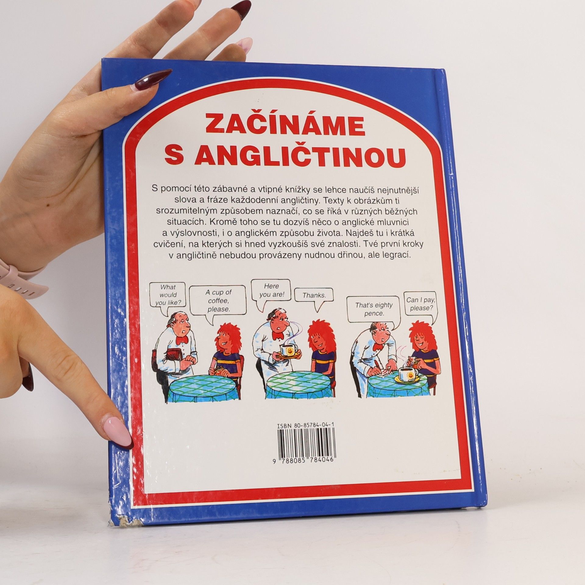 Angela Wilkes Začínáme s angličtinou