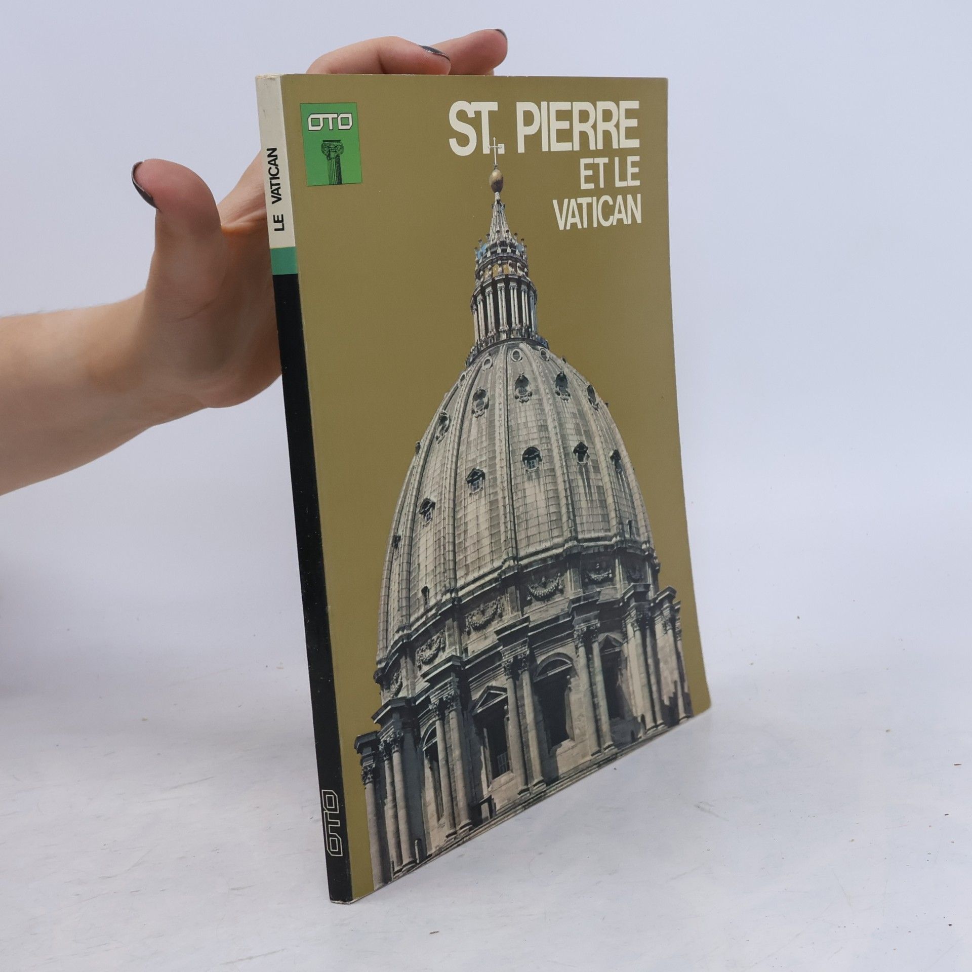 Glauco Cartocci St. Pierre et le Vatican