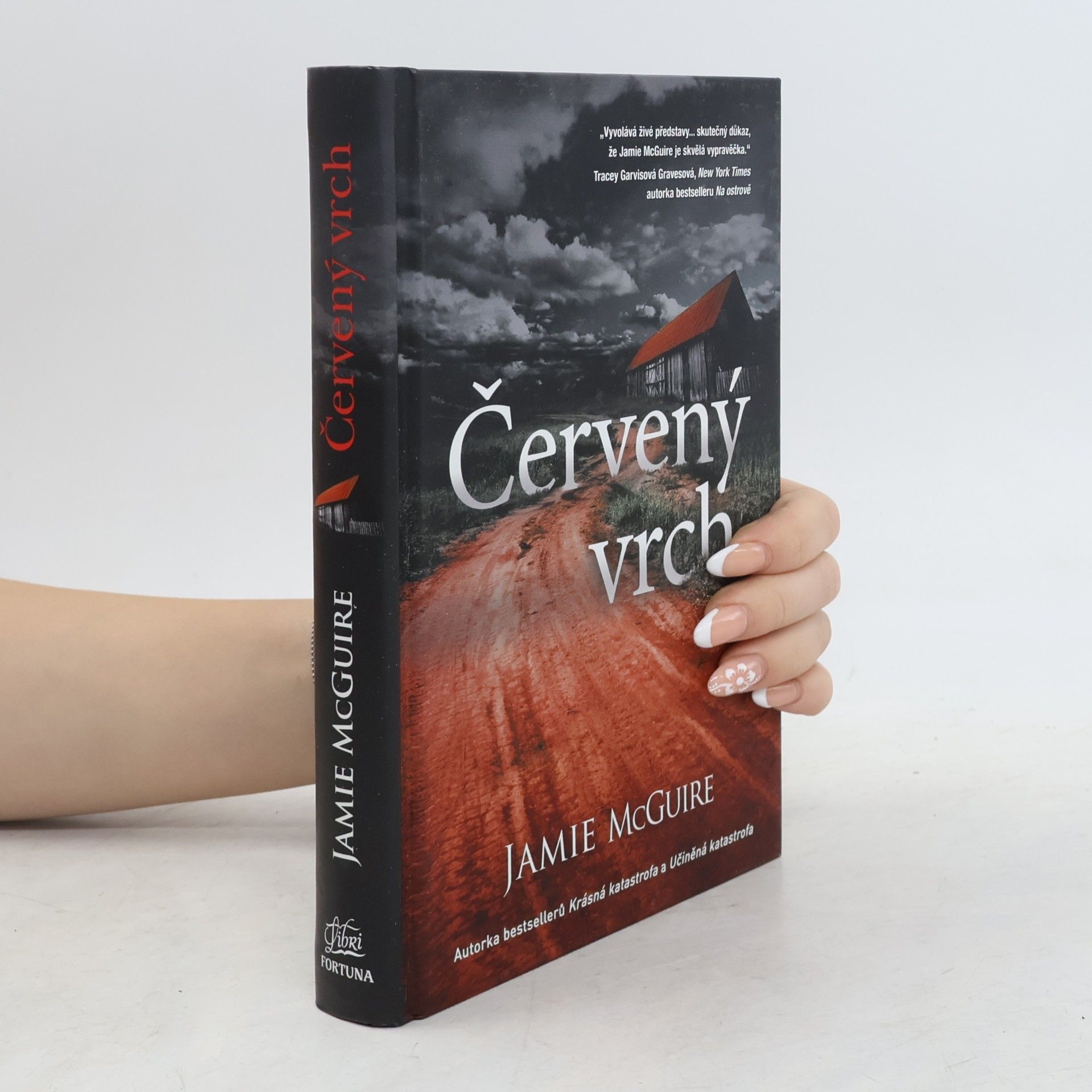 Jamie McGuire Červený vrch