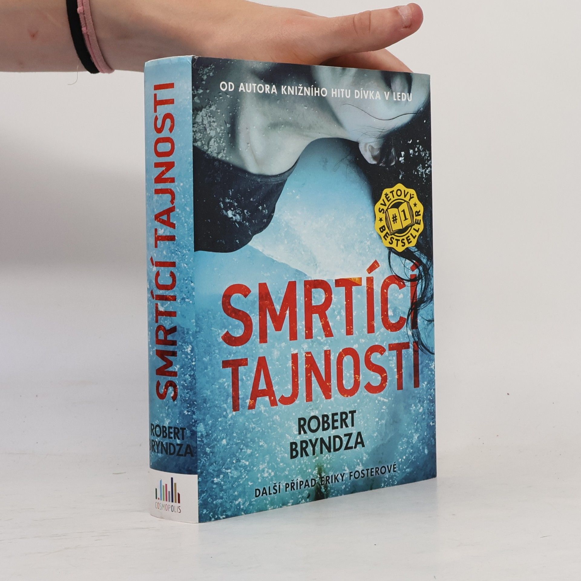 Robert Bryndza Smrtící tajnosti