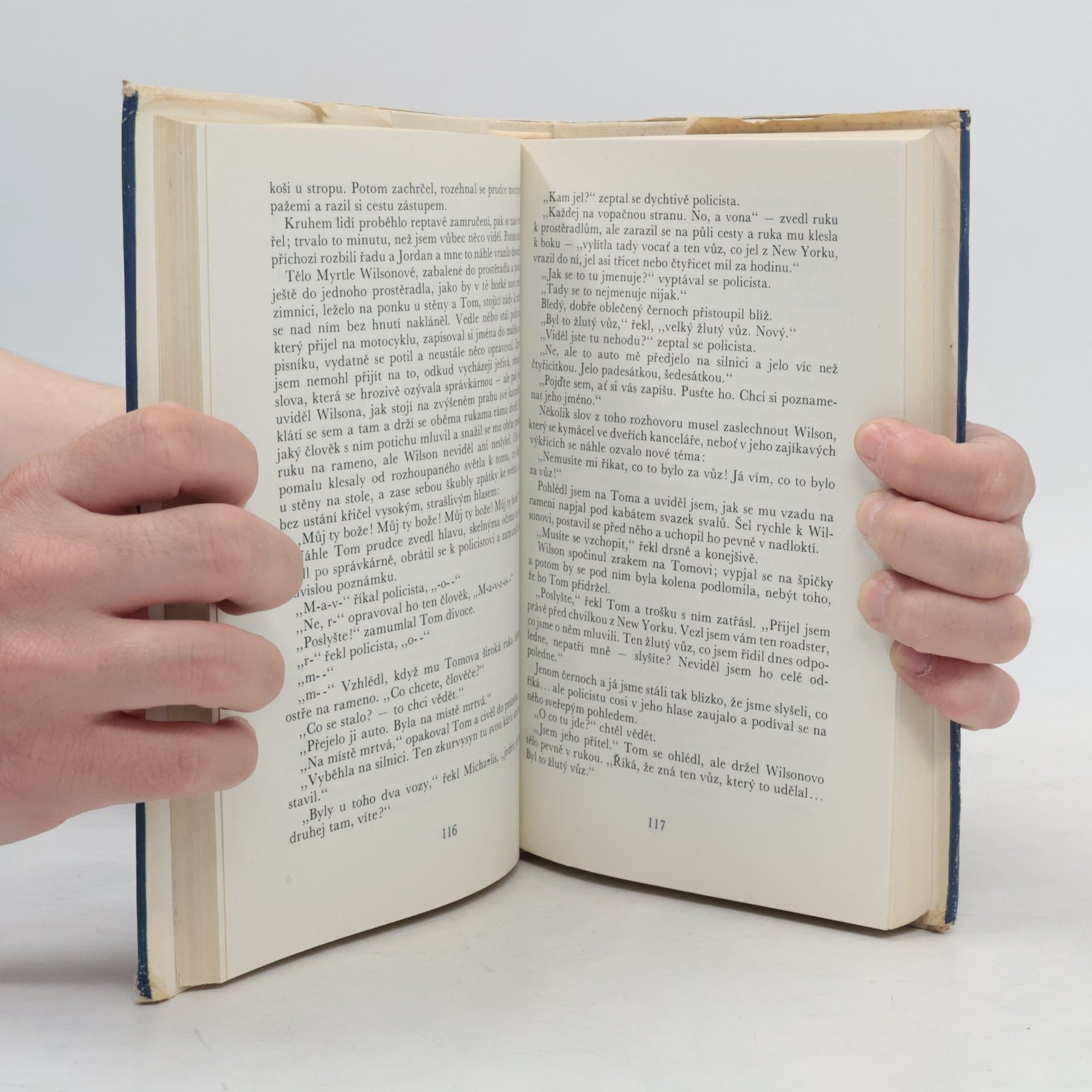 F. Scott Fitzgerald Velký Gatsby. Poslední magnát