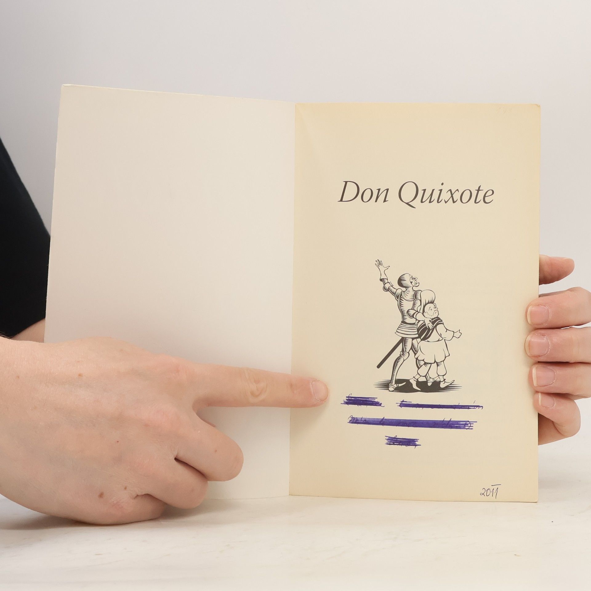 Miguel de Cervantes Saavedra Don Quixote