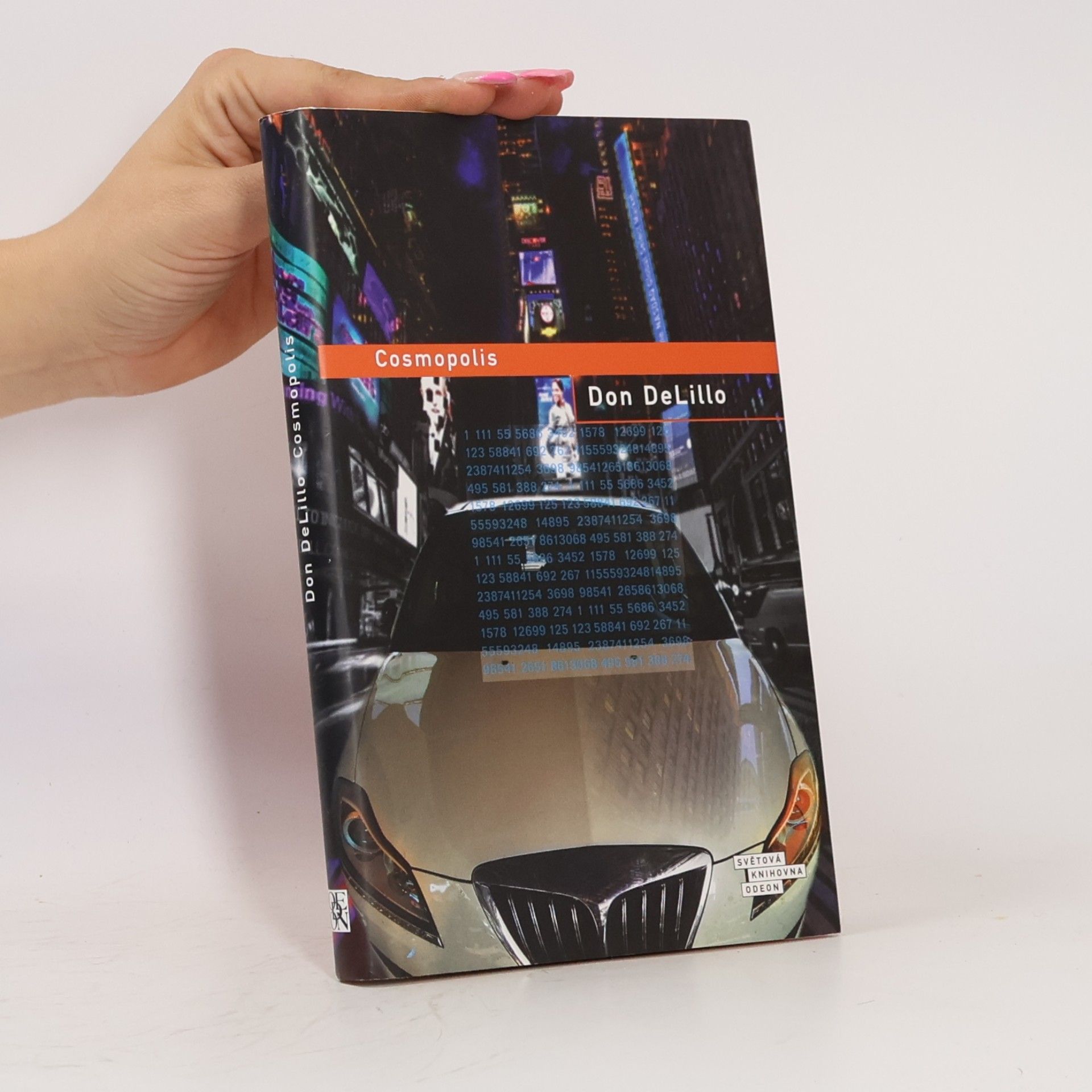 Don DeLillo Cosmopolis