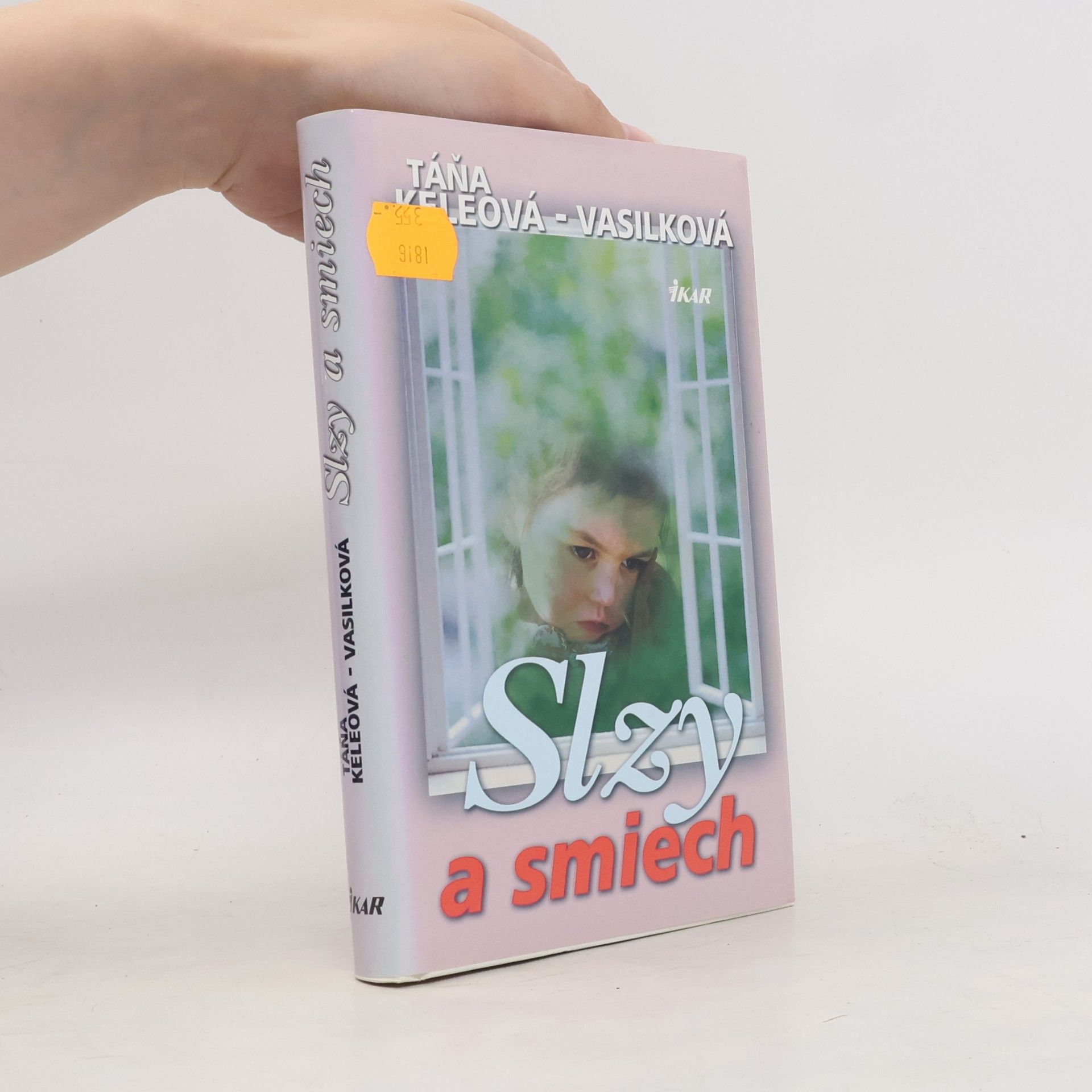 Táňa Keleová-Vasilková Slzy a smiech