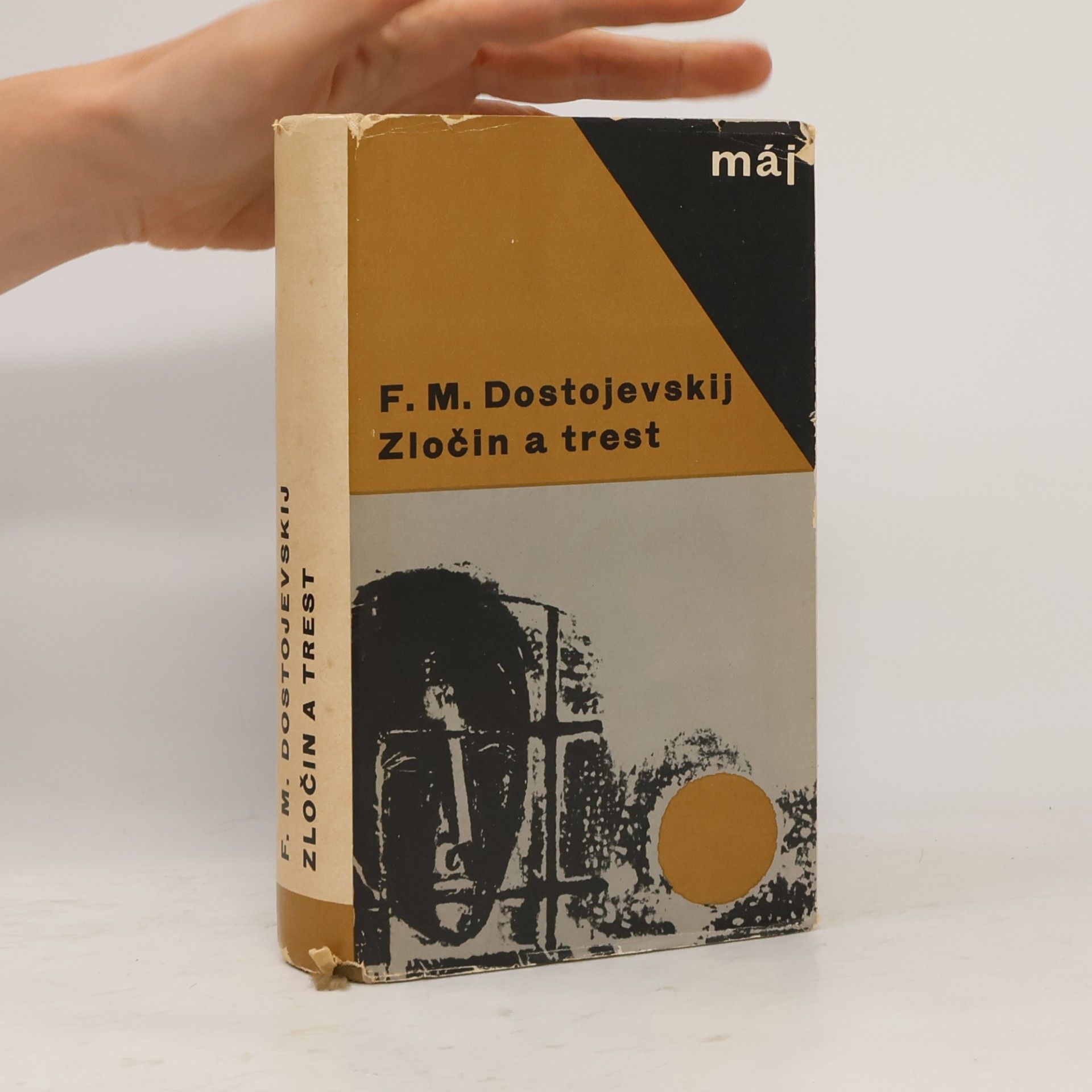 Fyodor Dostoyevsky Zločin a trest