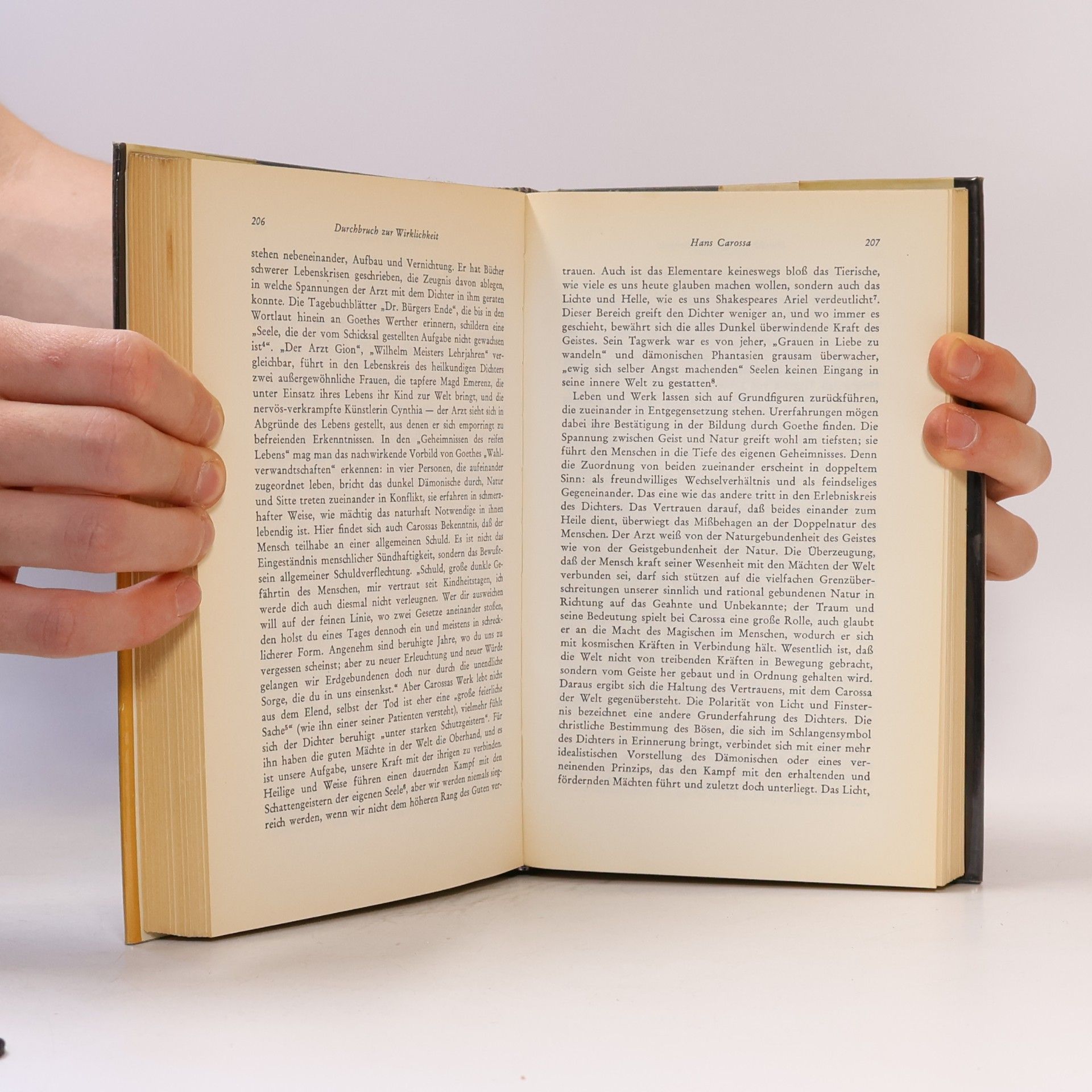 Wilhelm Grenzmann Dichtung und Glaube