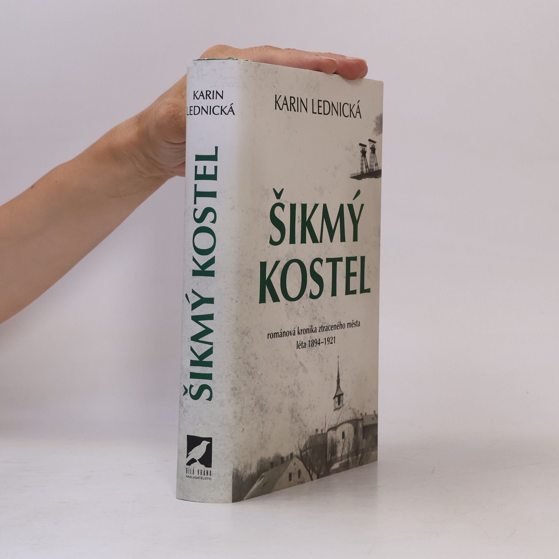 Karin Lednická Šikmý kostel