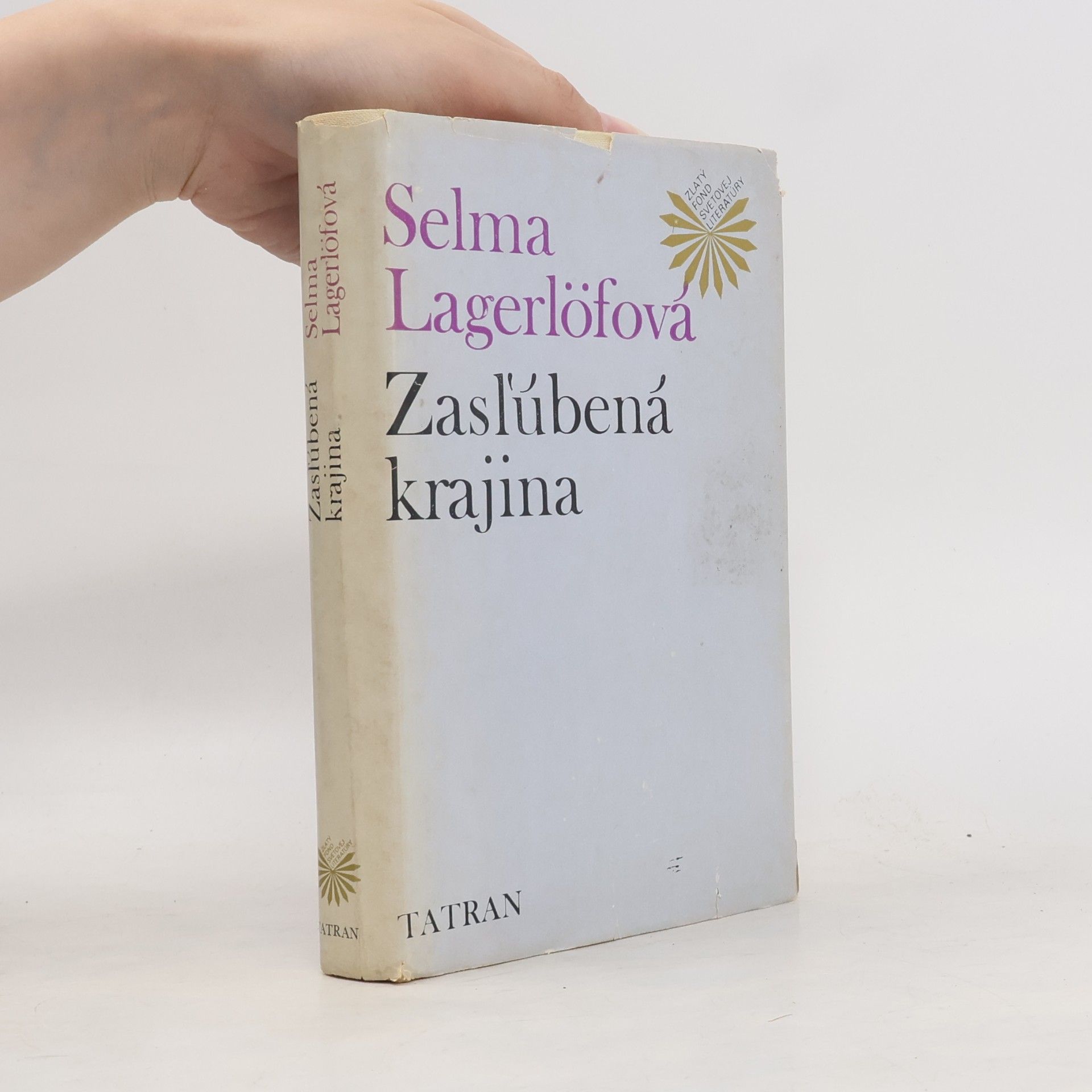 Selma Lagerlöf Zasľúbená krajina