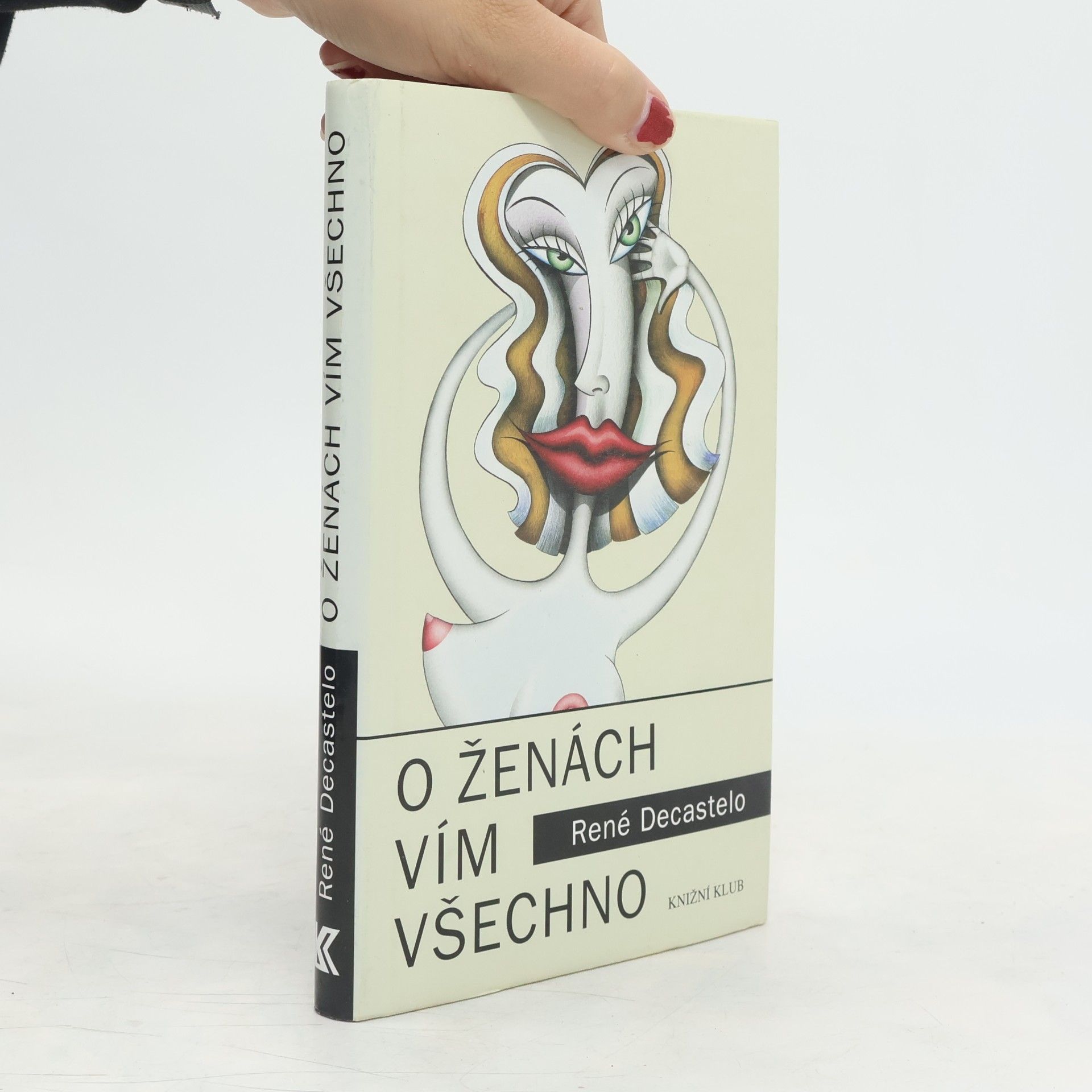 Božena Svárovská O ženách vím všechno