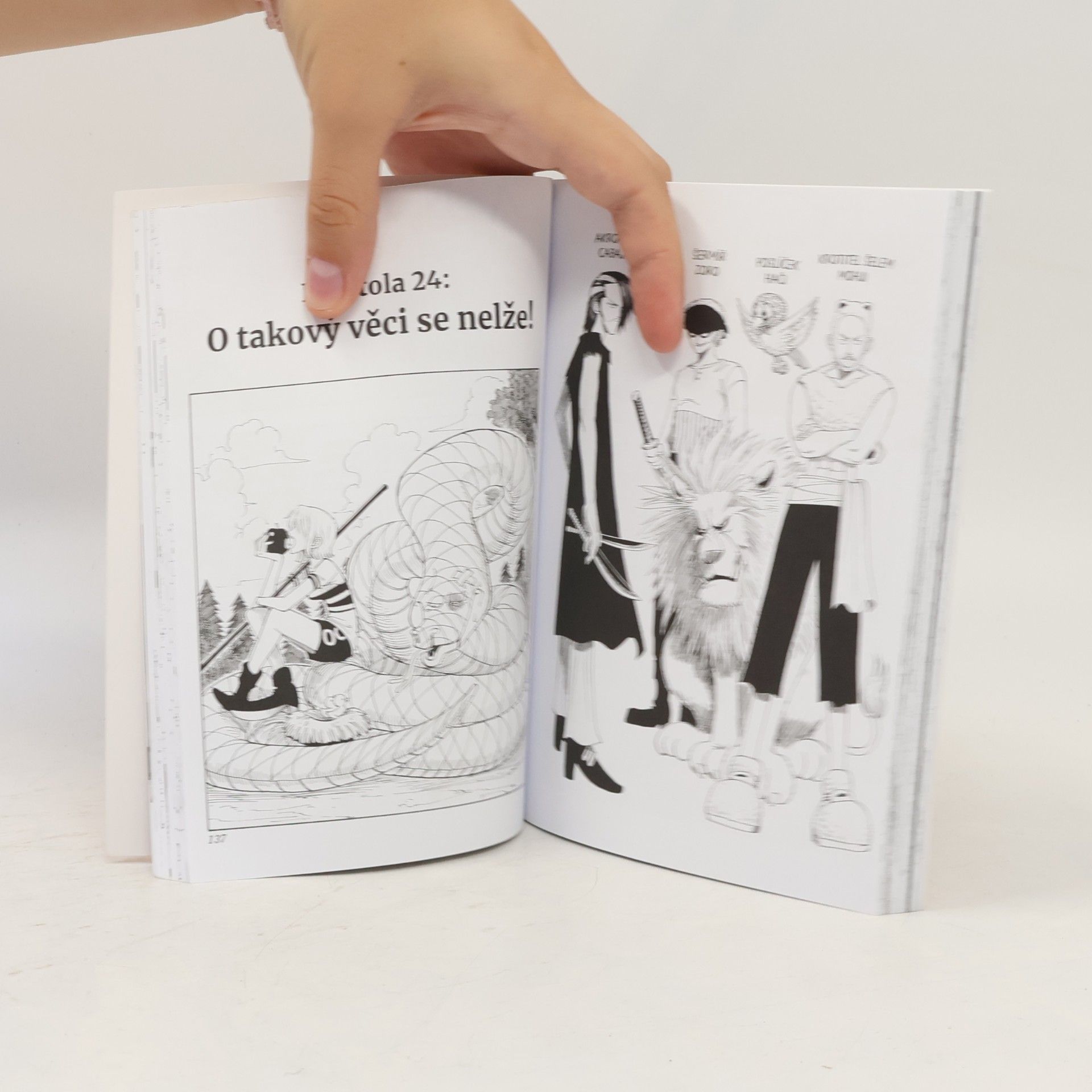 Eiichiro Oda One Piece 3 - O takový věci se nelže!