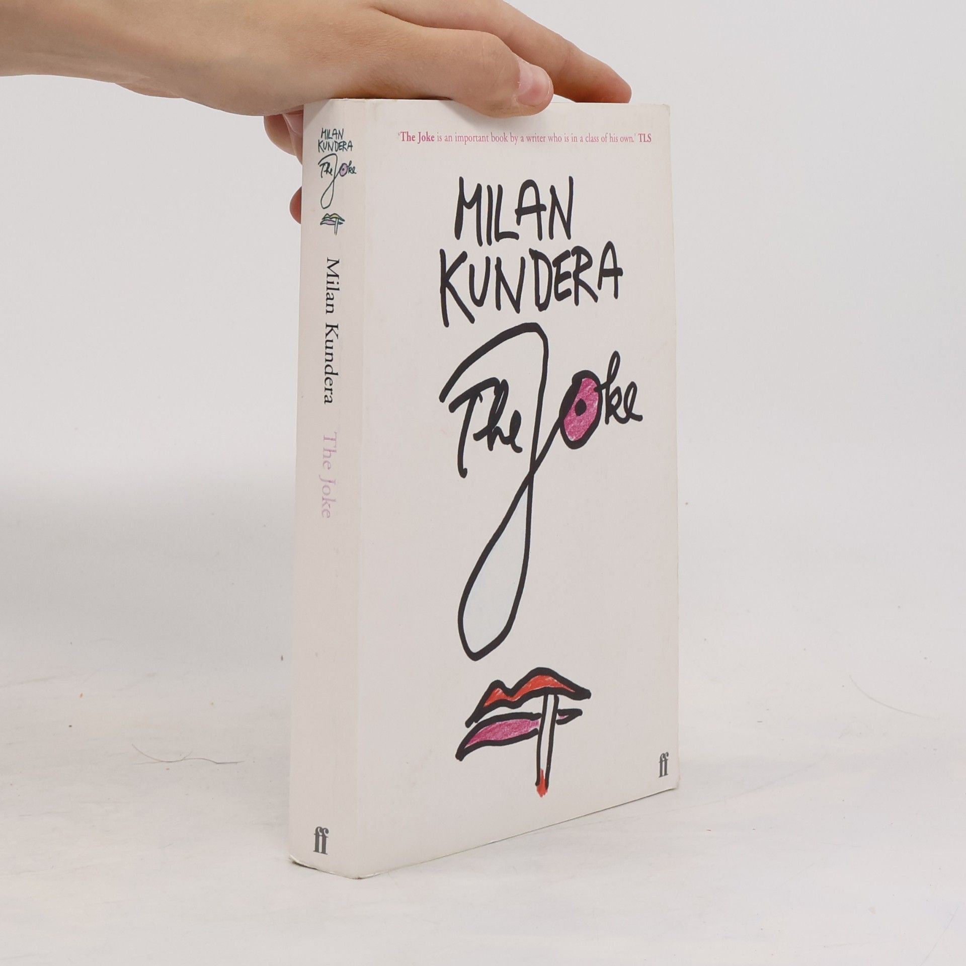 Milan Kundera The joke
