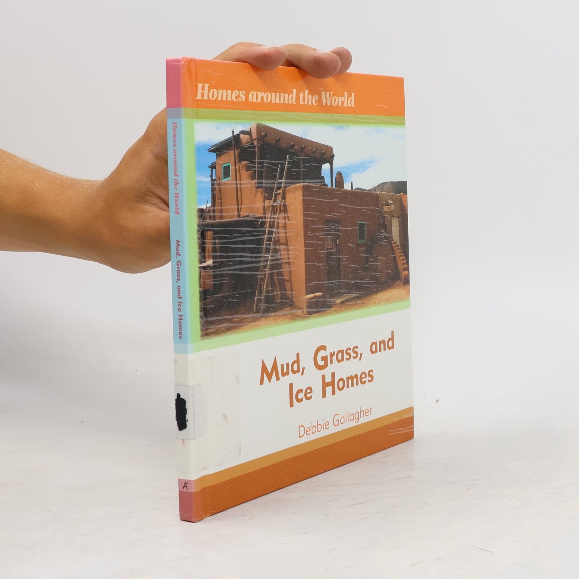 Debbie Gallagher Homes Around the World: Mud, Grass, and Ice Homes