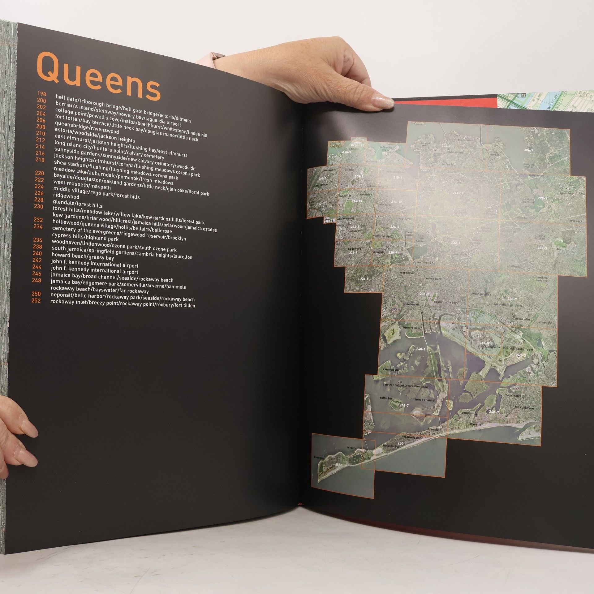 Getmapping New York