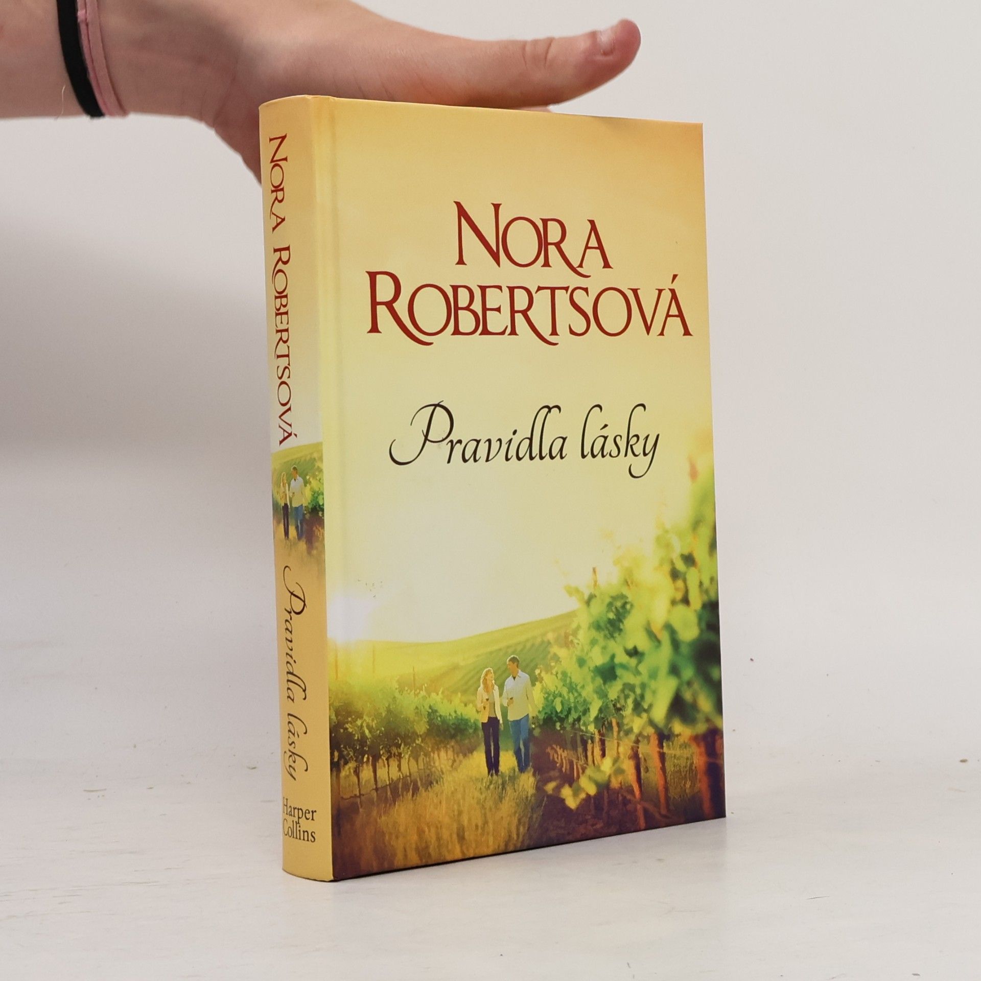 Nora Roberts Pravidla lásky