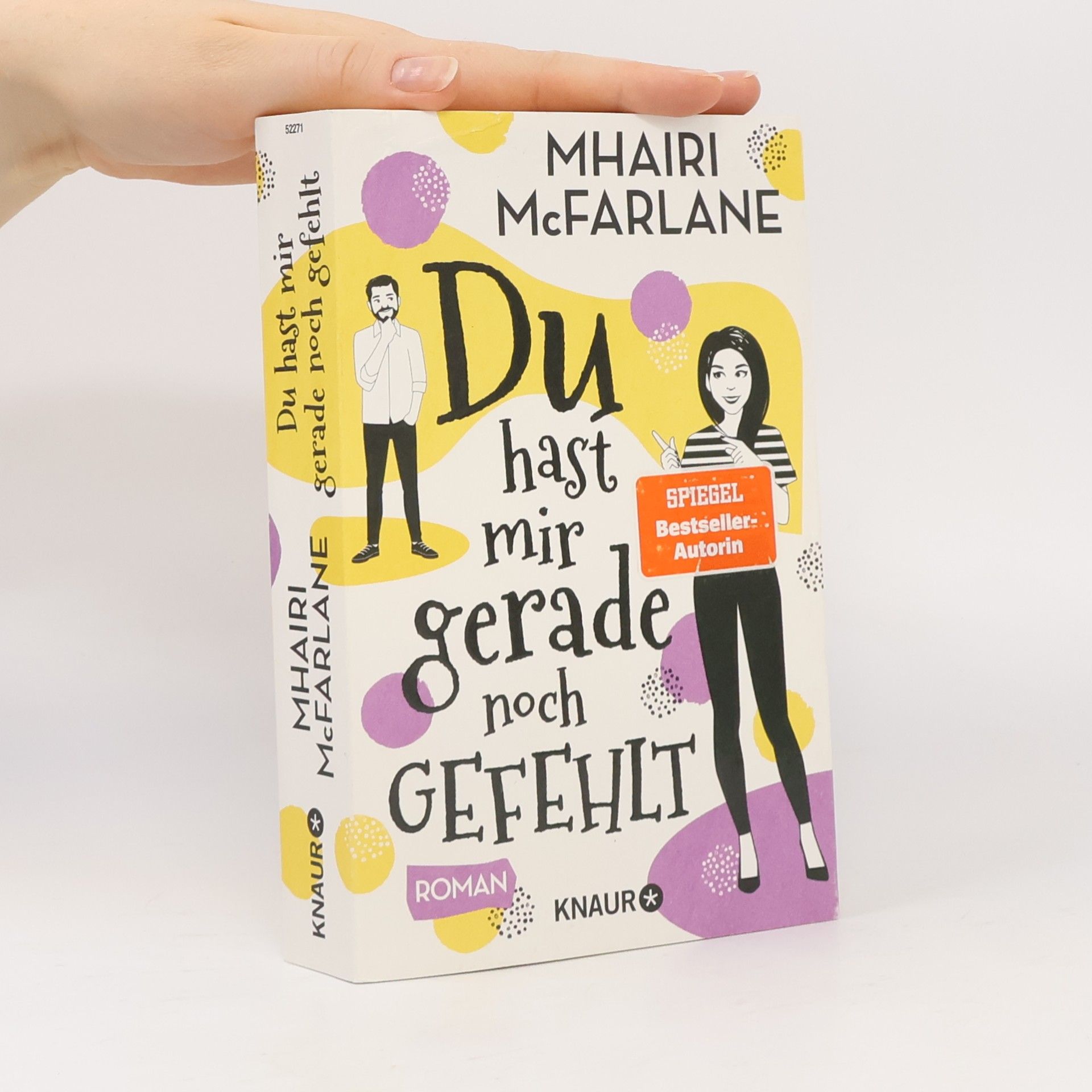 Mhairi McFarlane Du hast mir gerade noch gefehlt