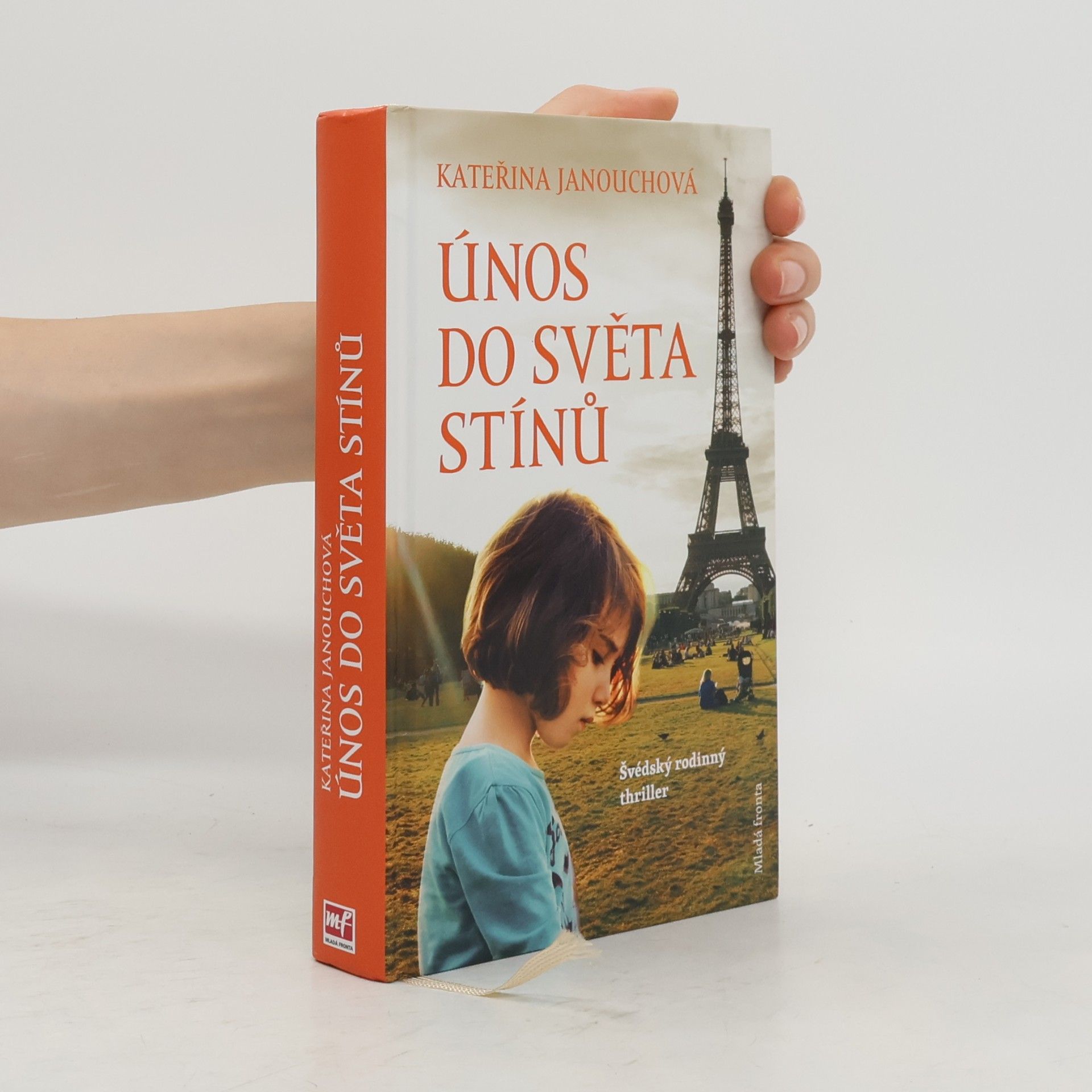 Katerina Janouch Únos do světa stínů