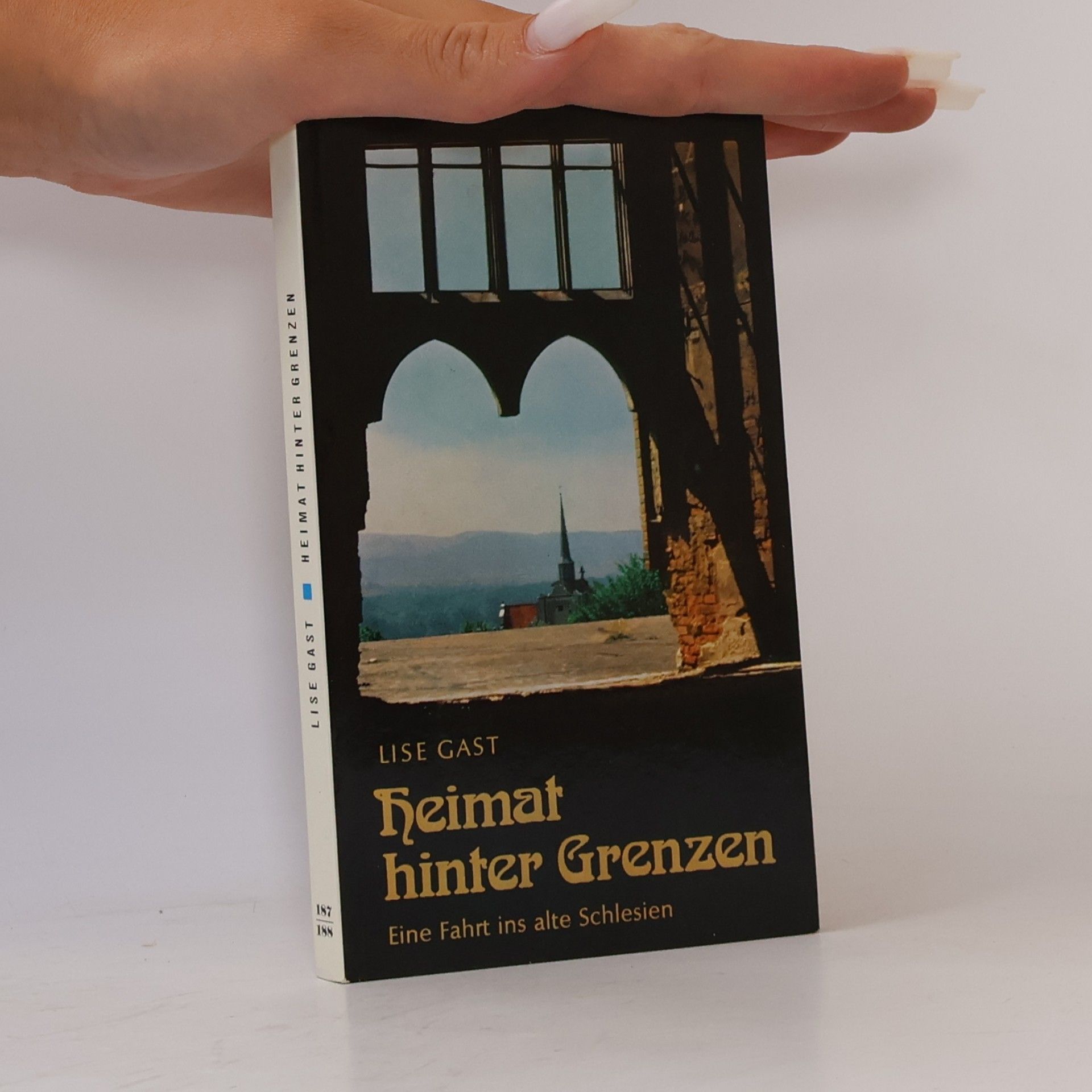 Lise Gast Heimat hinter Grenzen