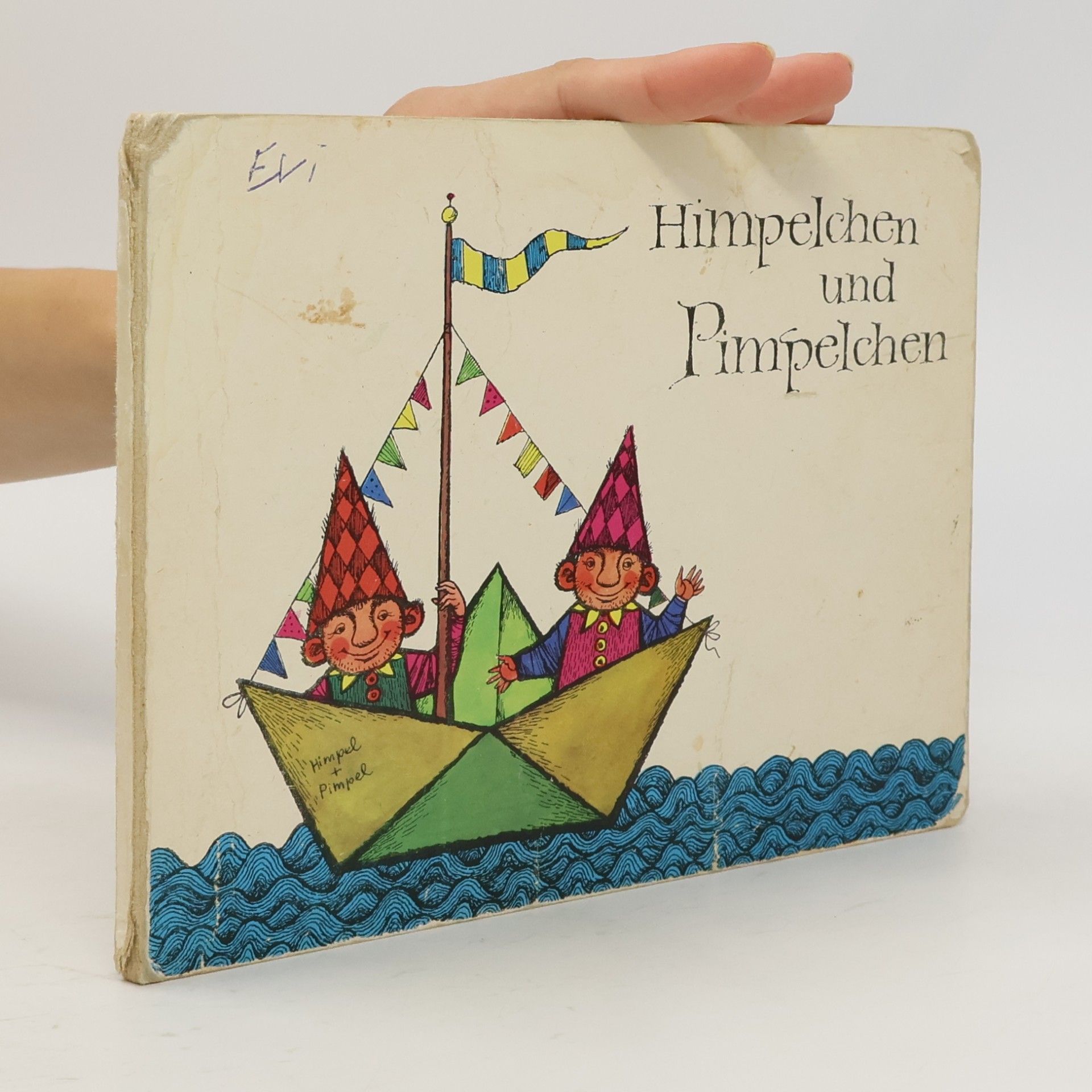 Eva Johanna Rubin Himpelchen und Pimpelchen