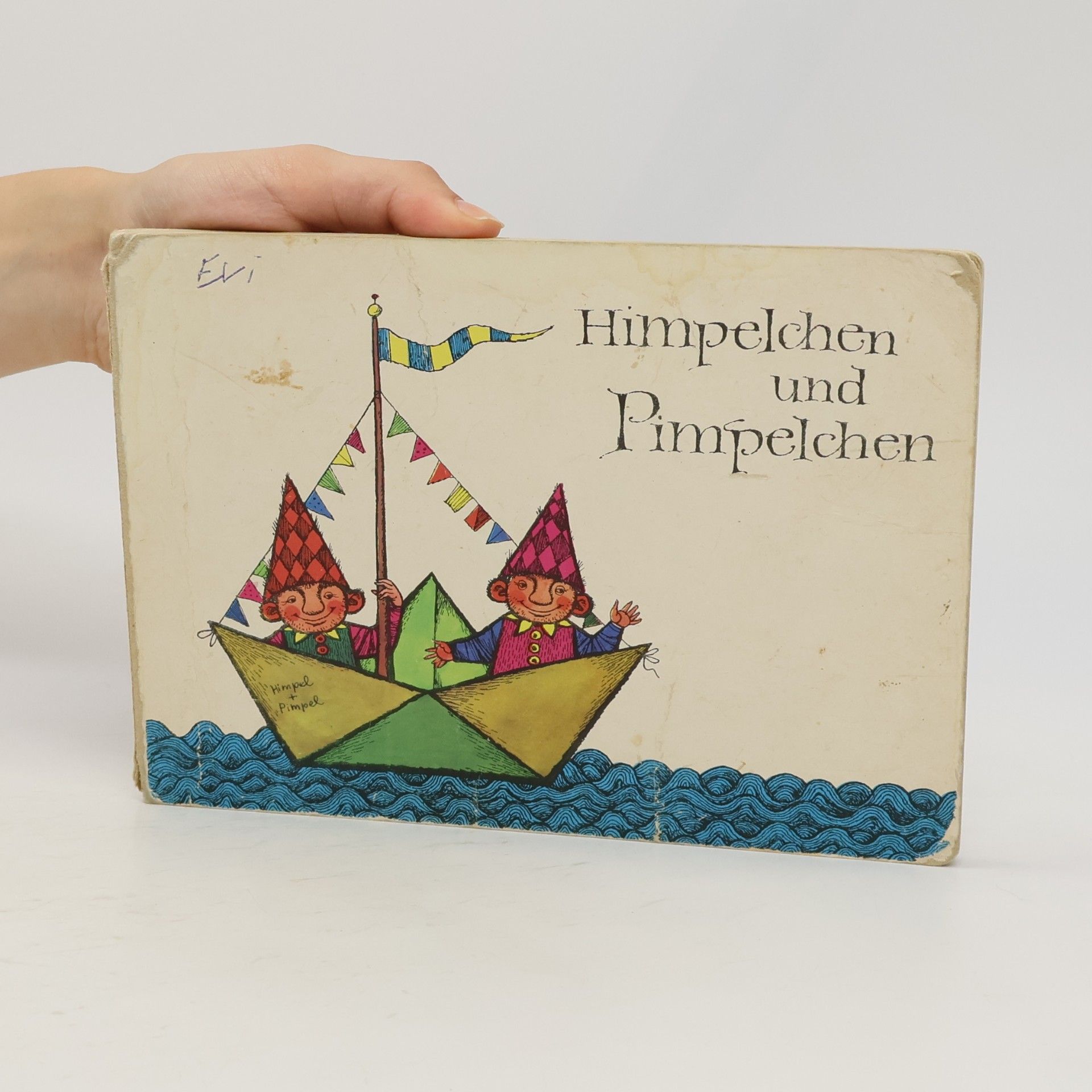 Eva Johanna Rubin Himpelchen und Pimpelchen
