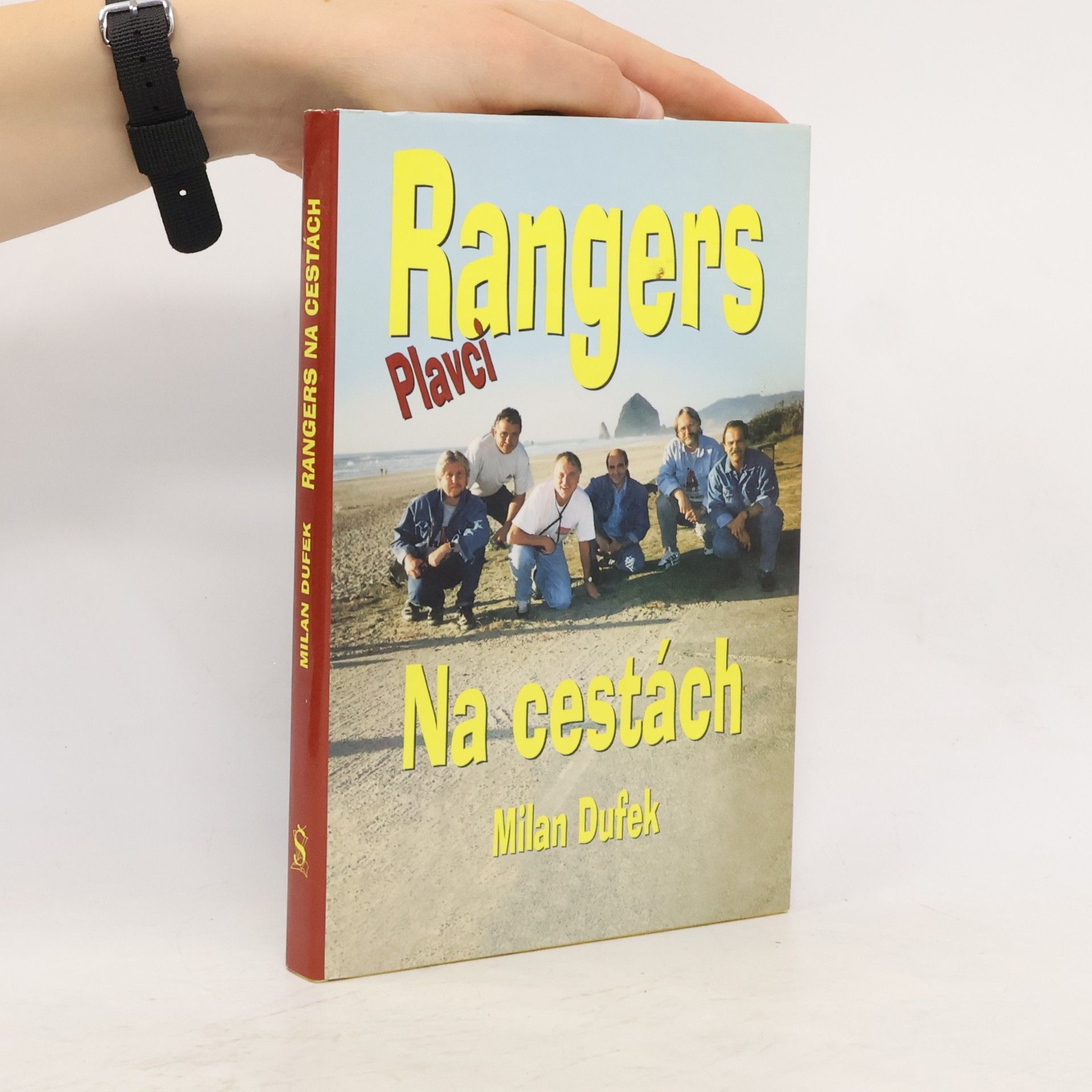 Milan Dufek Rangers na cestách