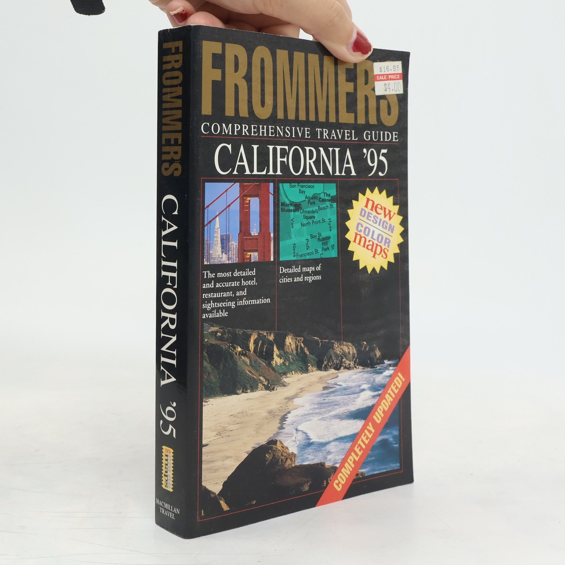 Frommer's Frommer's Comprehensive Travel Guide
