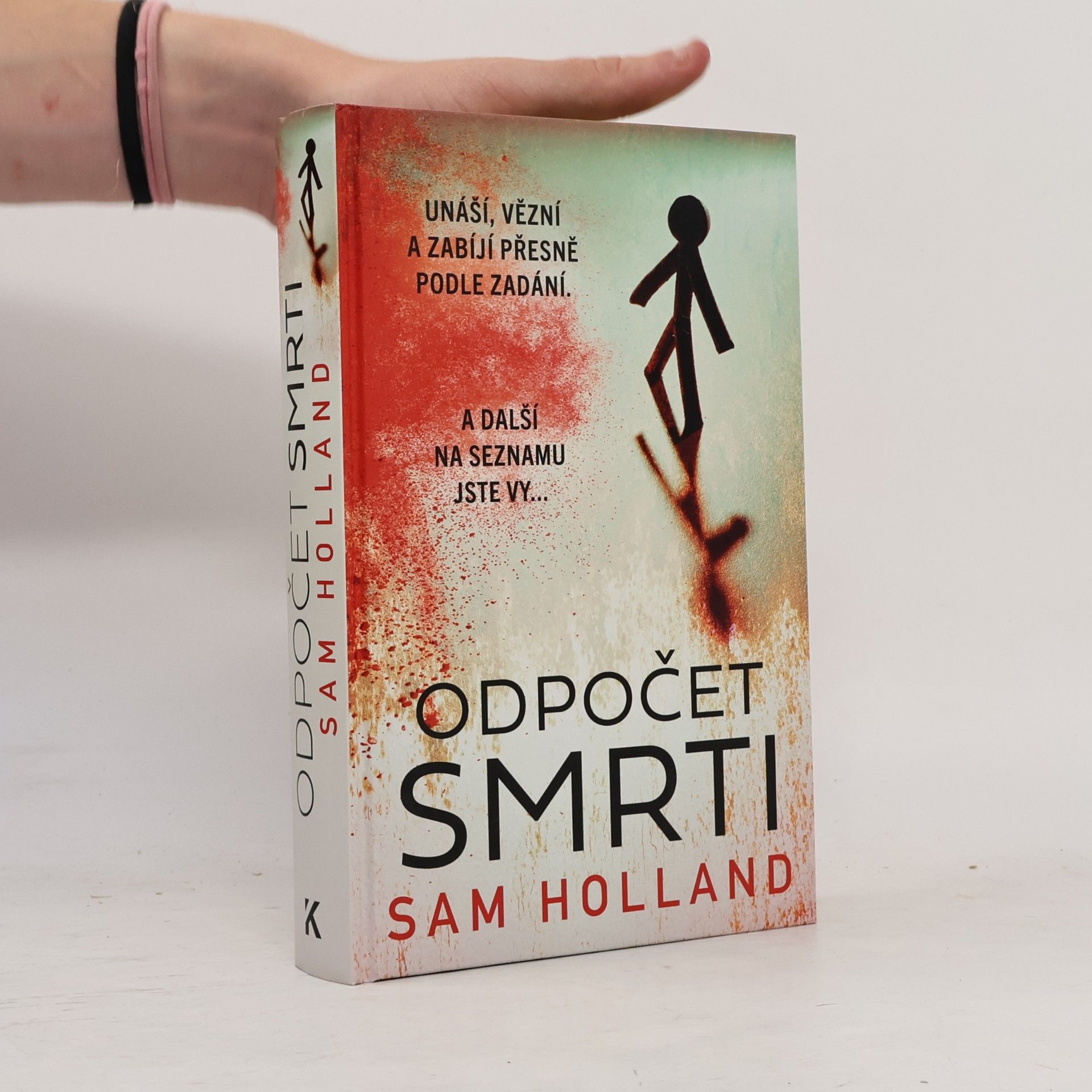 Sam Holland Odpočet smrti