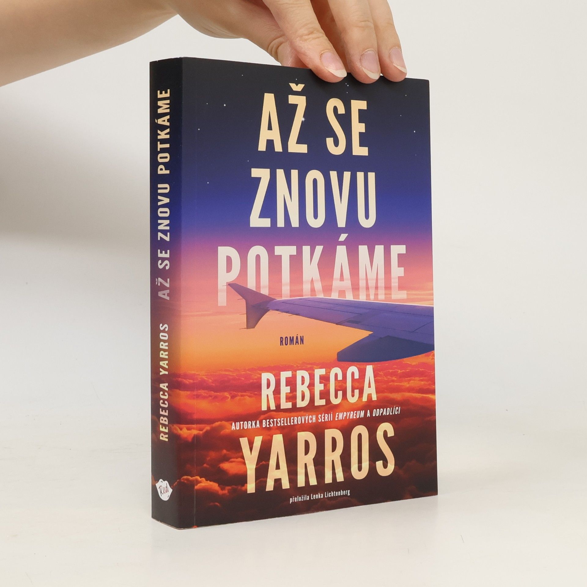Rebecca Yarros Až se znovu potkáme