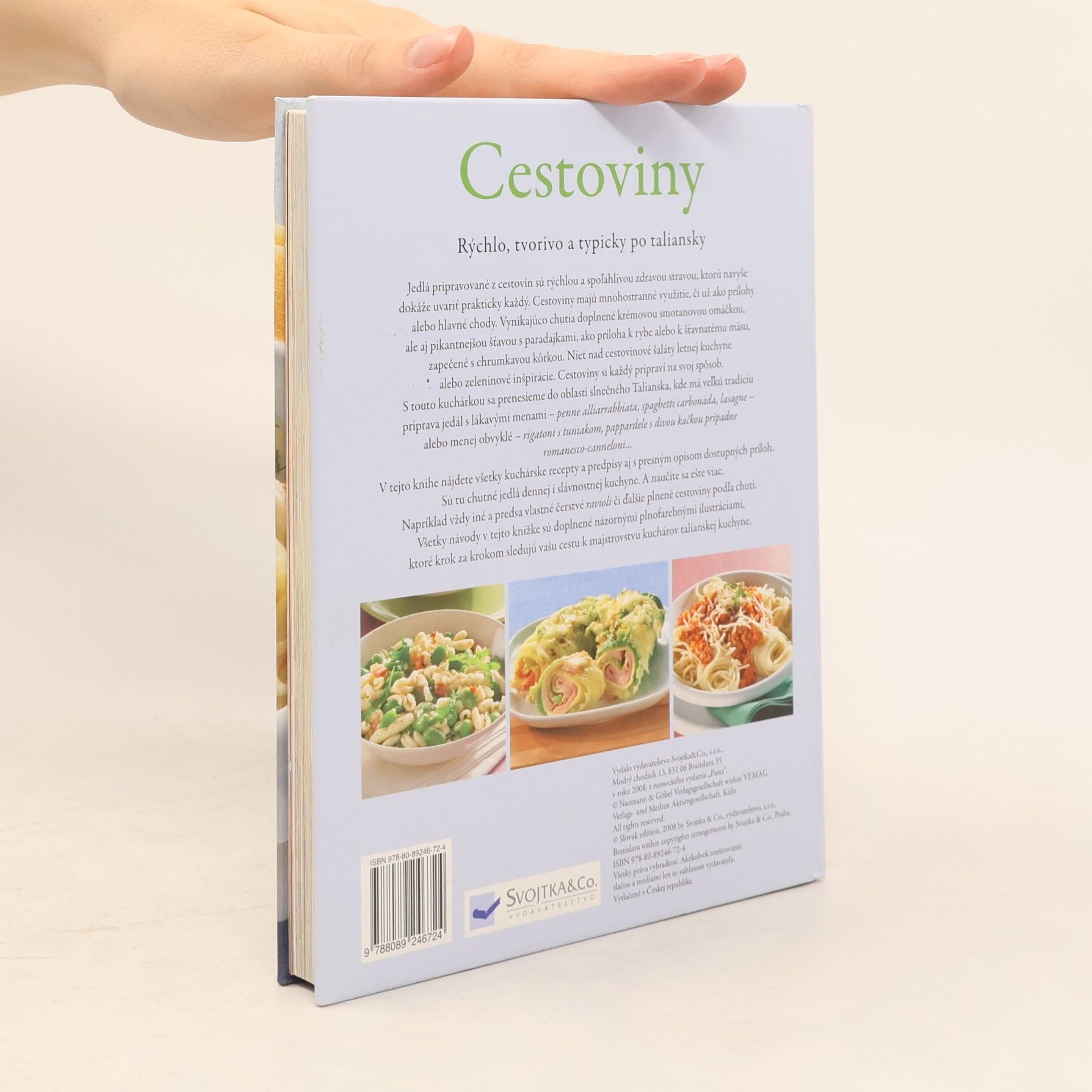 Autorenkollektiv Cestoviny