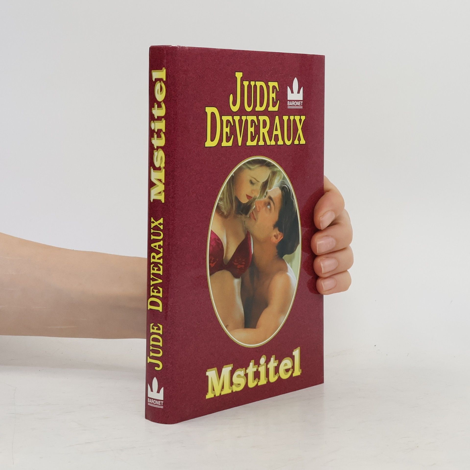 Jude Deveraux Mstitel