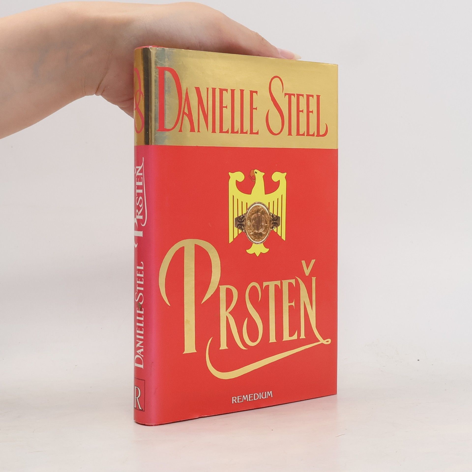 Danielle Steel Prsteň