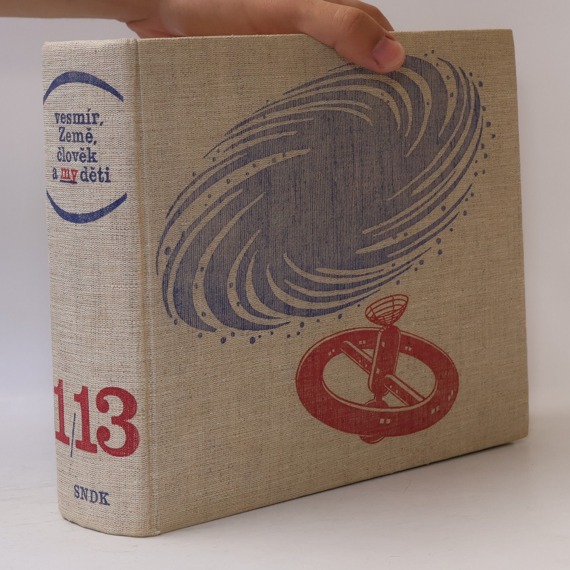 Jiří Rathouský Vesmír, Země, člověk a my děti