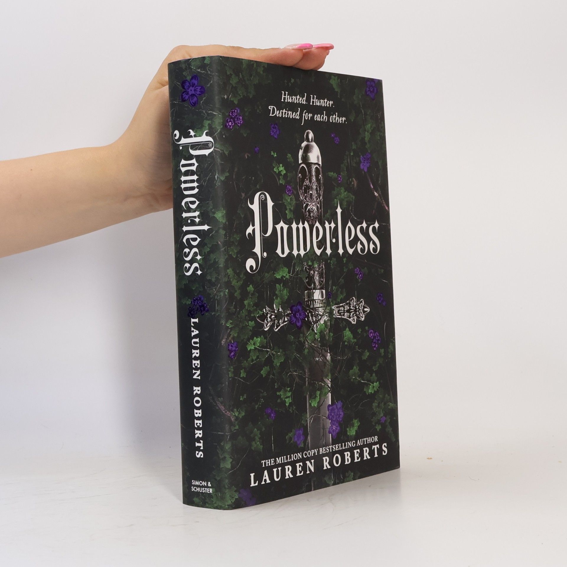 Lauren Roberts Powerless