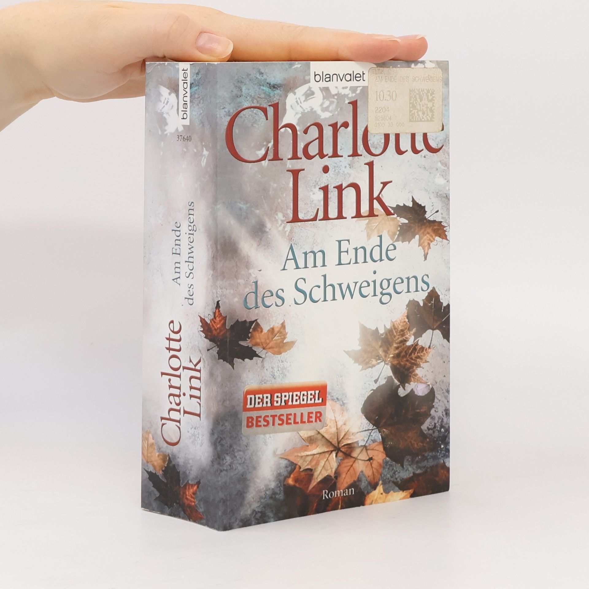Charlotte Link Am Ende des Schweigens