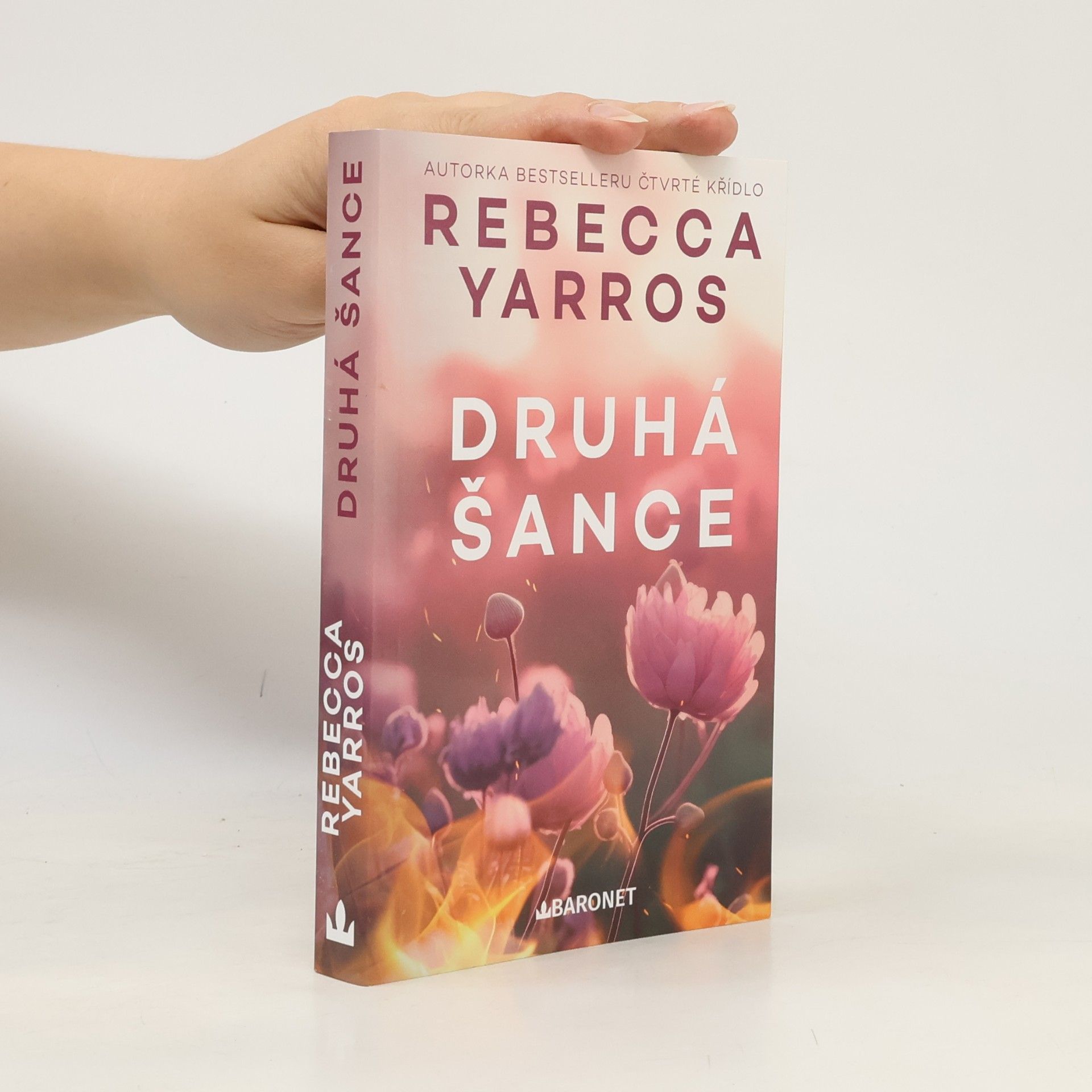 Rebecca Yarros Druhá šance