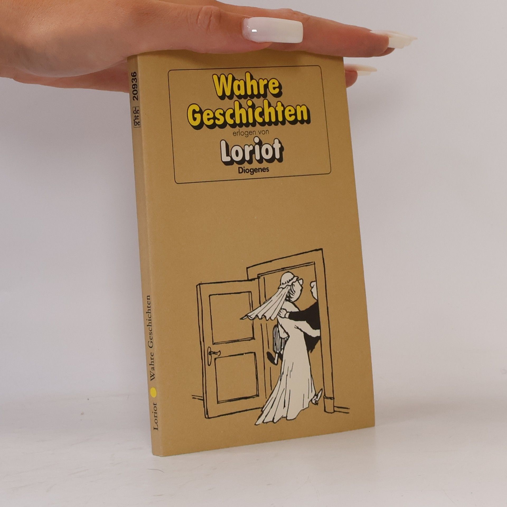 Loriot Wahre Geschichten