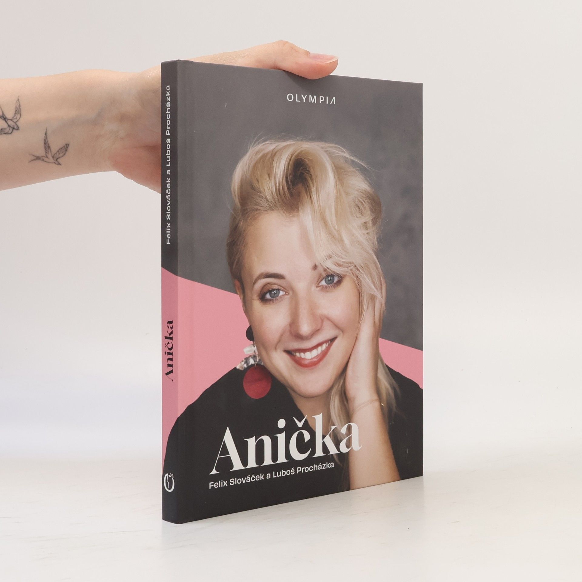 Felix Slováček Anička