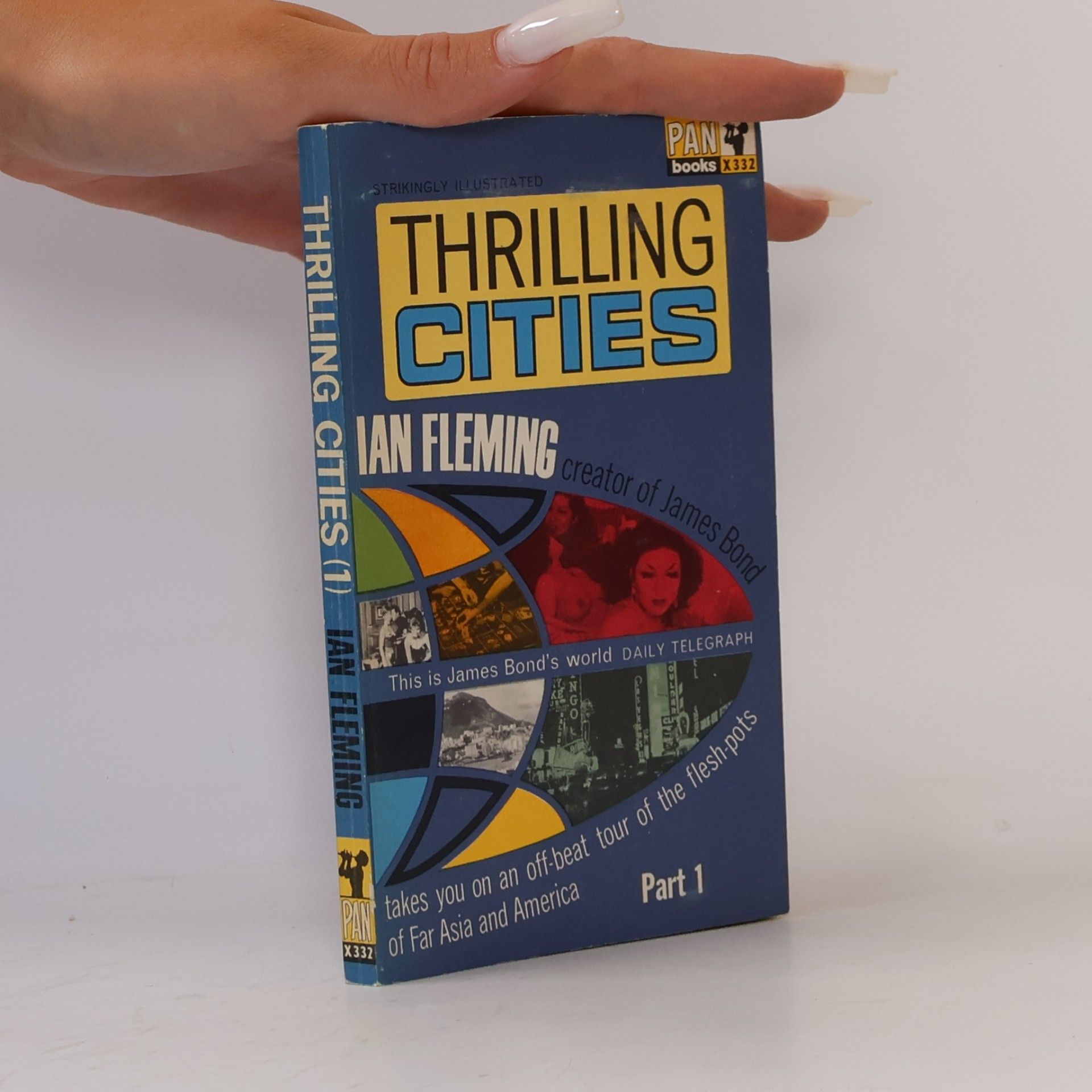 Thrilling Cities 1