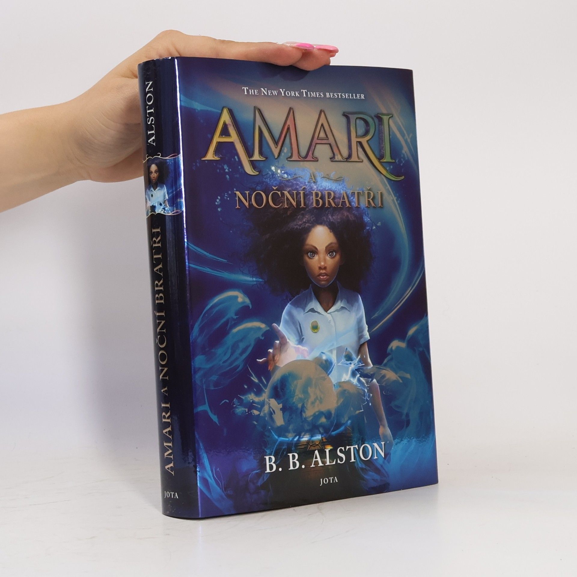Jon P. Alston Amari a Noční bratři
